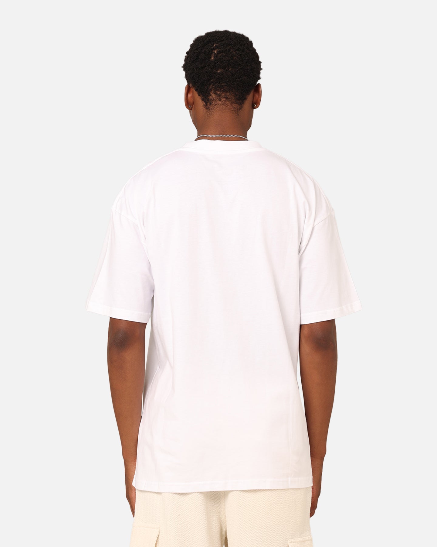 Culture Kings Standard T-Shirt White