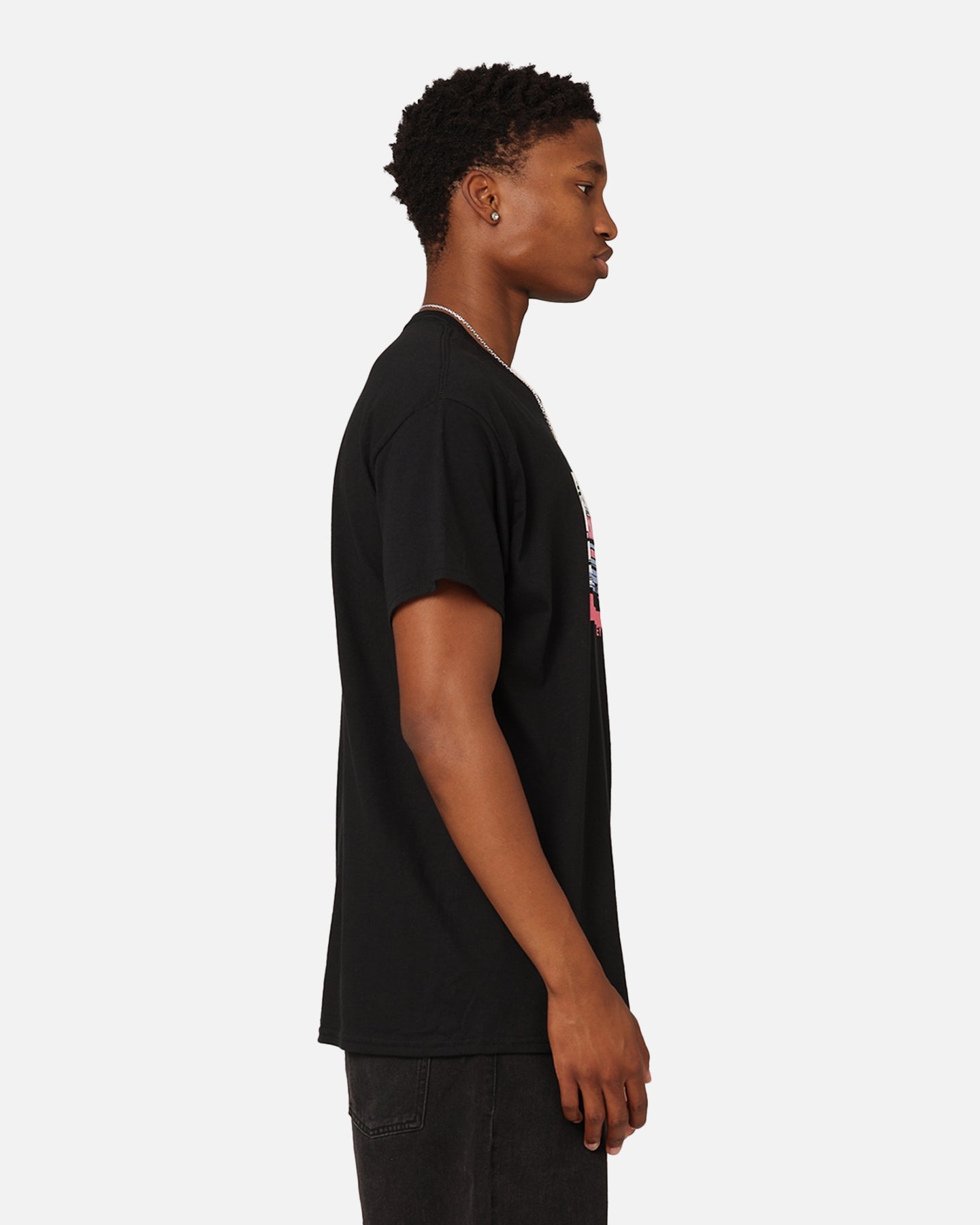 Key Street Chisai T-Shirt Black