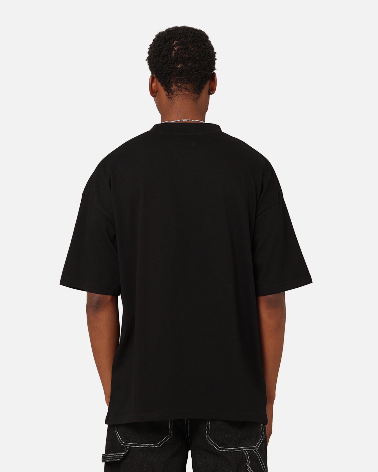 Carre Established T-Shirt Black