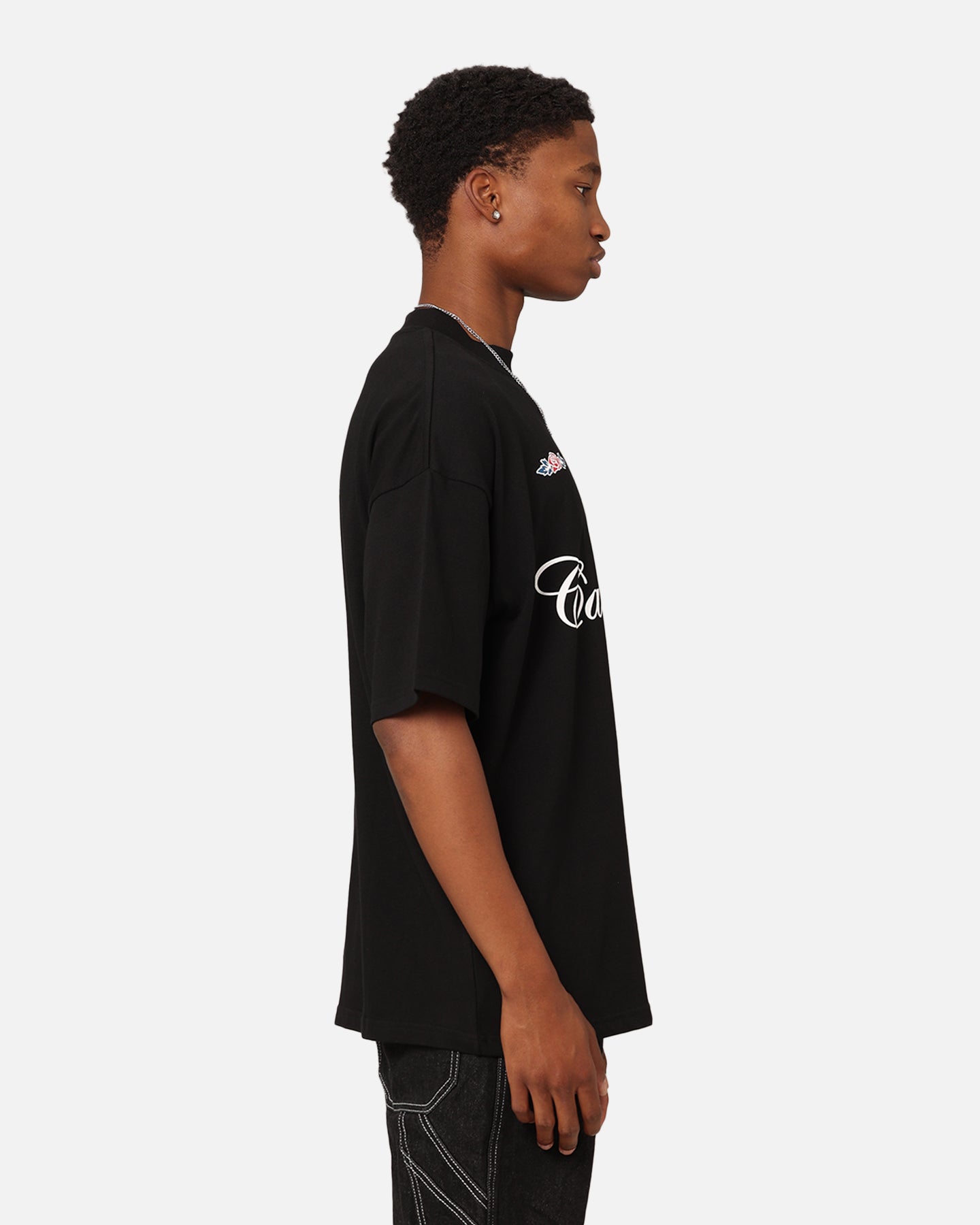 Carre Established T-Shirt Black