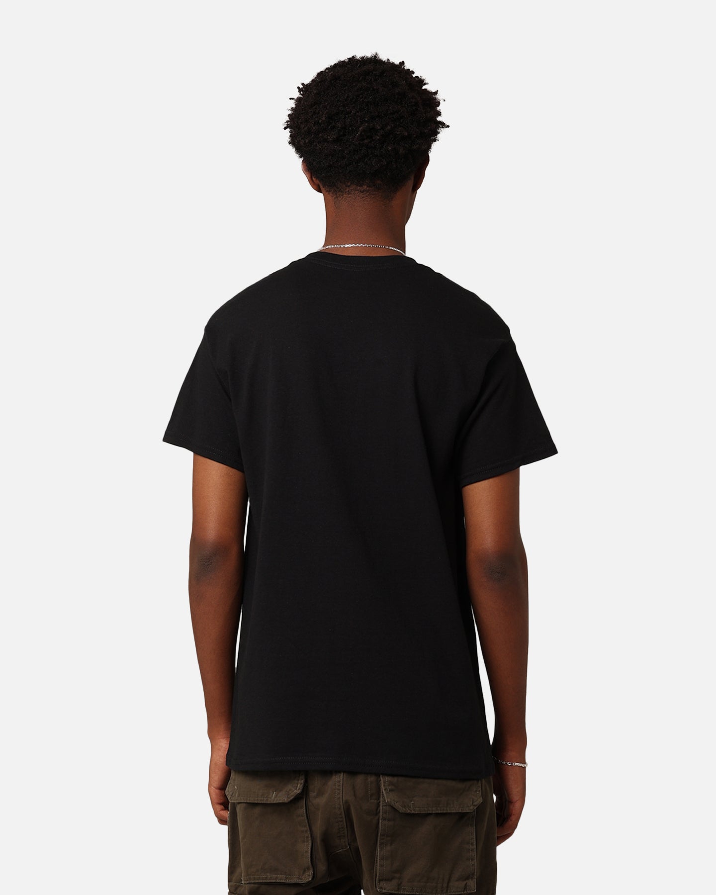 Last Kings Fangs T-Shirt Black