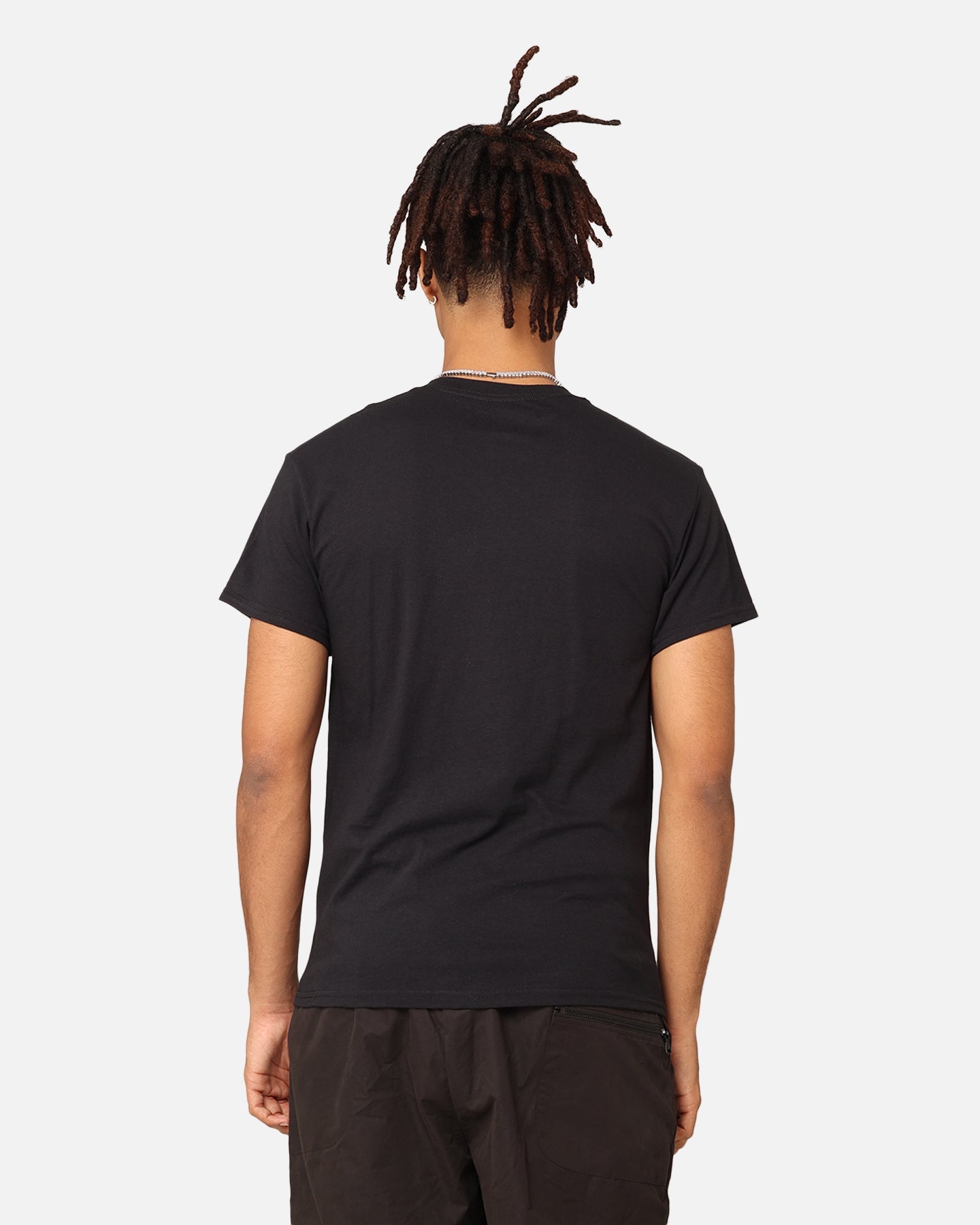 Crooks & Castles Infamous T-Shirt Black