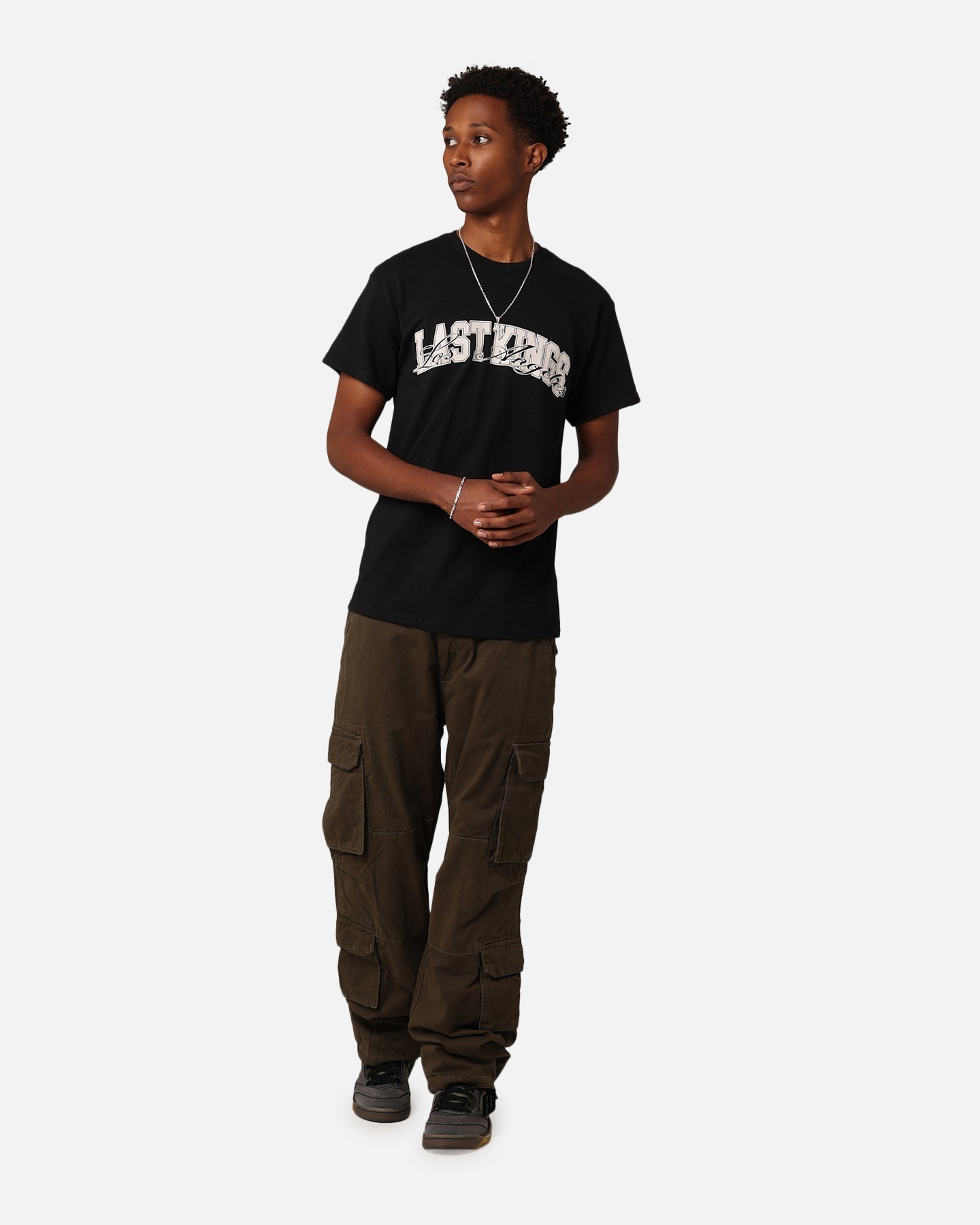 Last Kings Los Angeles T-Shirt Black