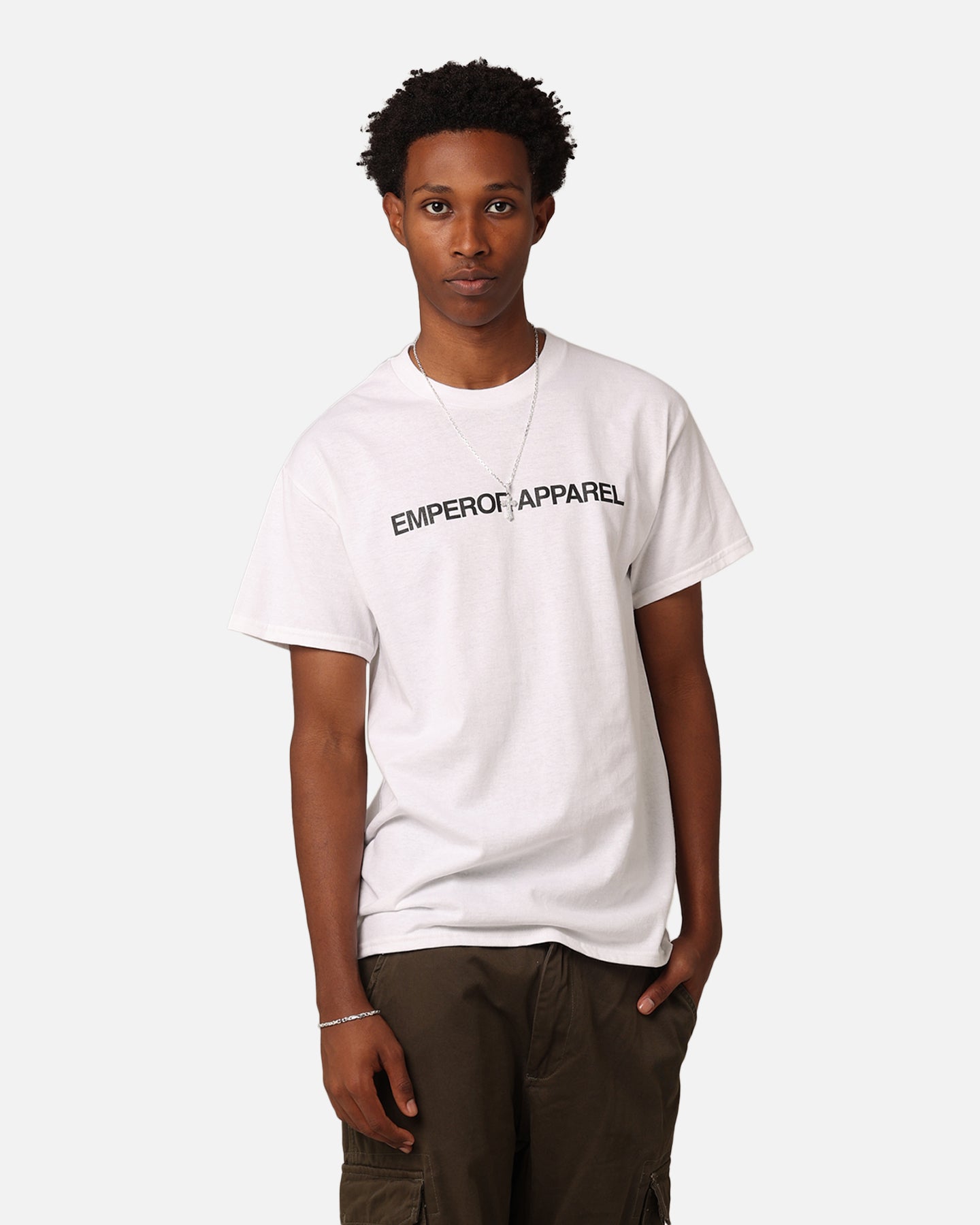 Emperor Apparel Original T-Shirt White
