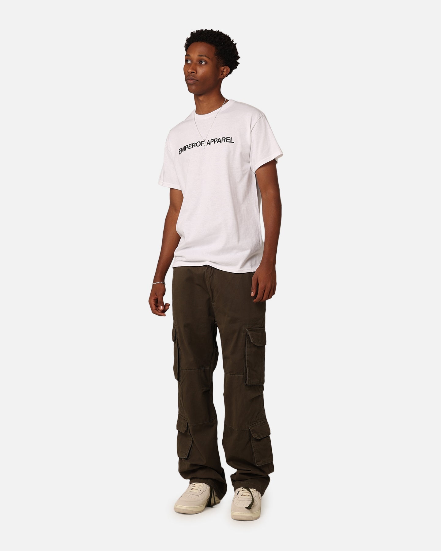 Emperor Apparel Original T-Shirt White