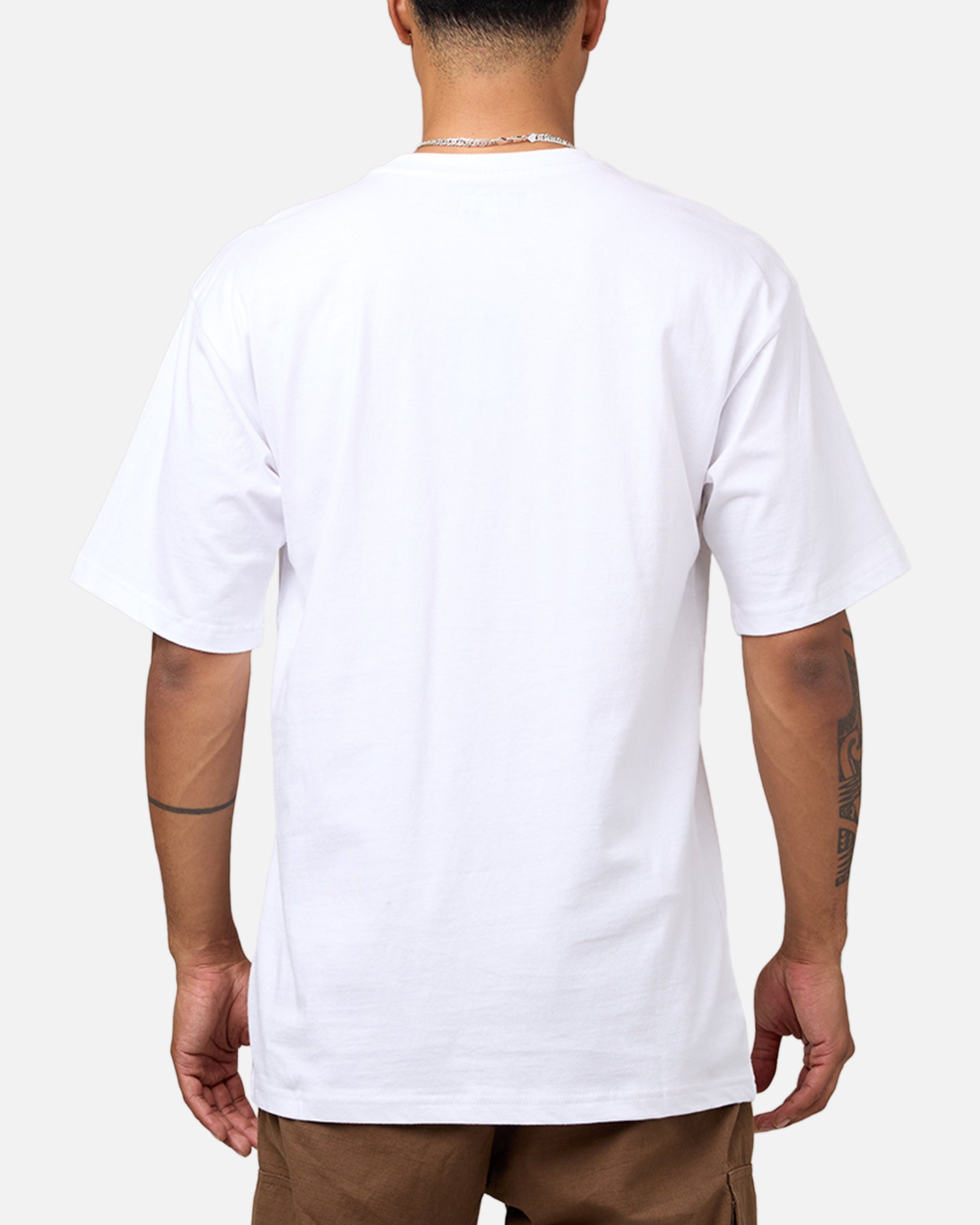 Market Players Paradise T-Shirt White