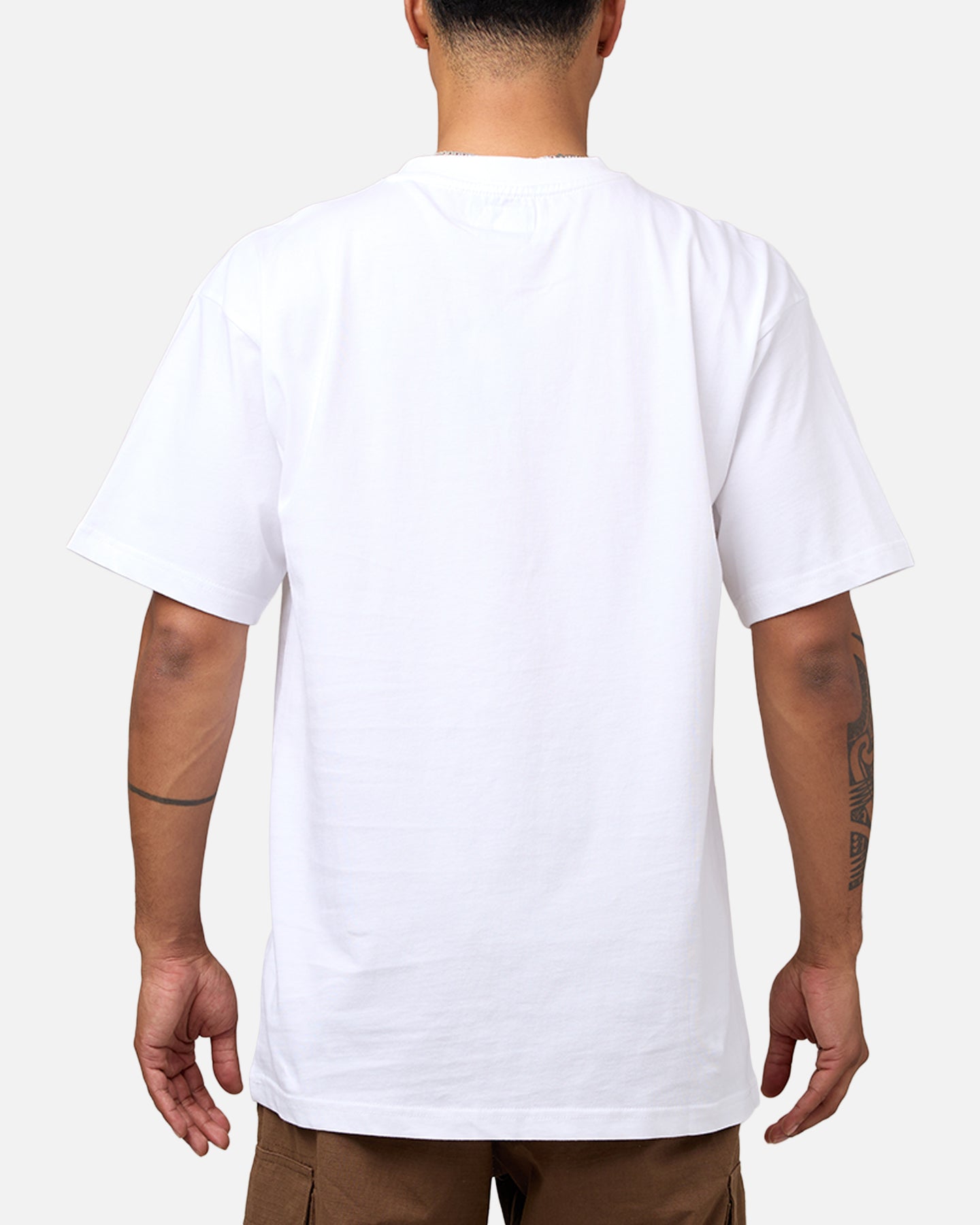 Market X Smiley Brickhouse T-Shirt White