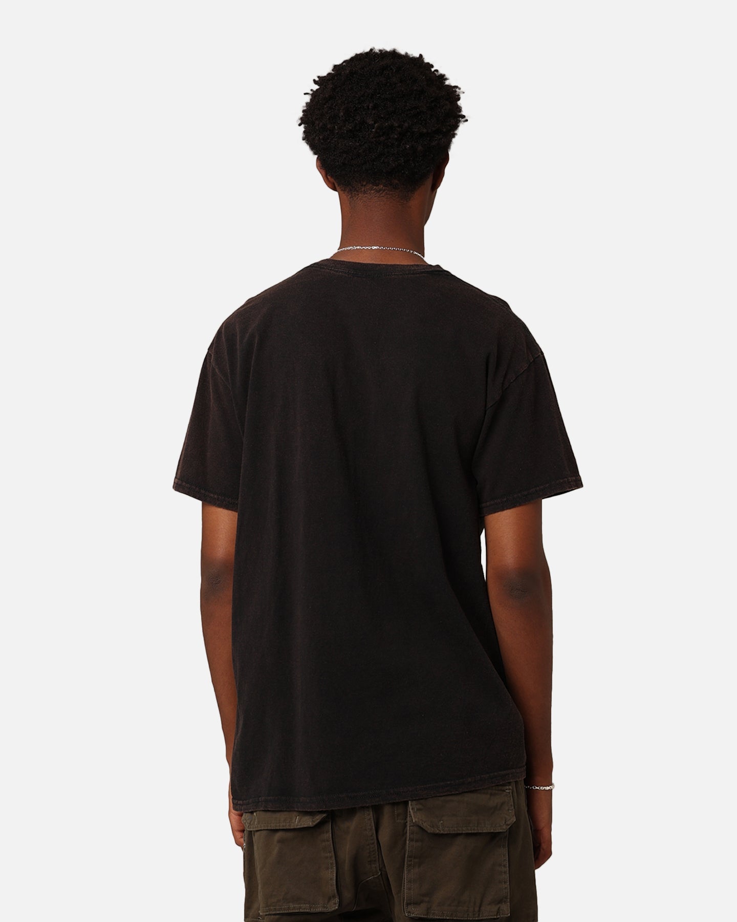 Goat Crew Pain Studios T-Shirt Black Wash