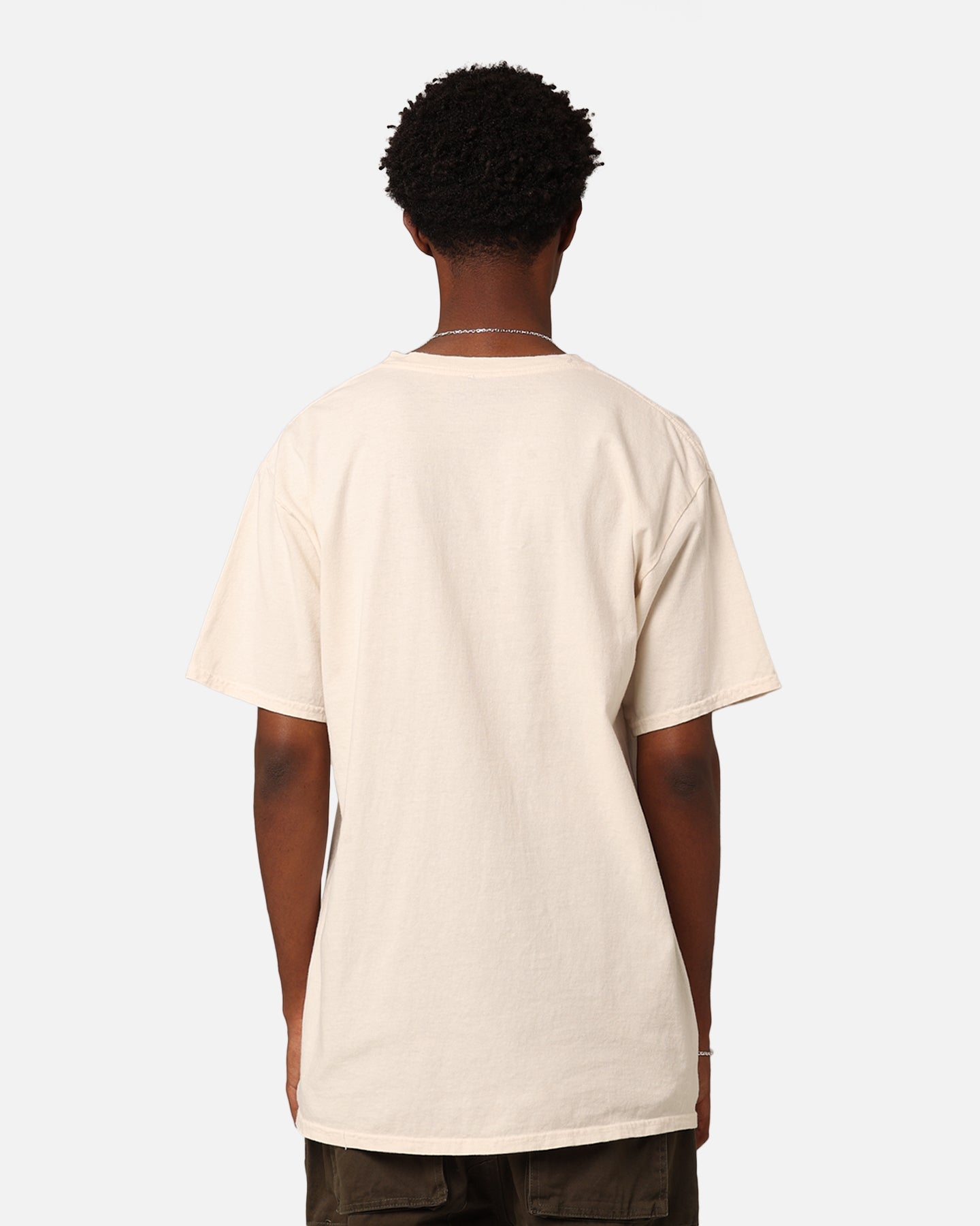 American Thrift Americana Surf Co. T-Shirt Off White