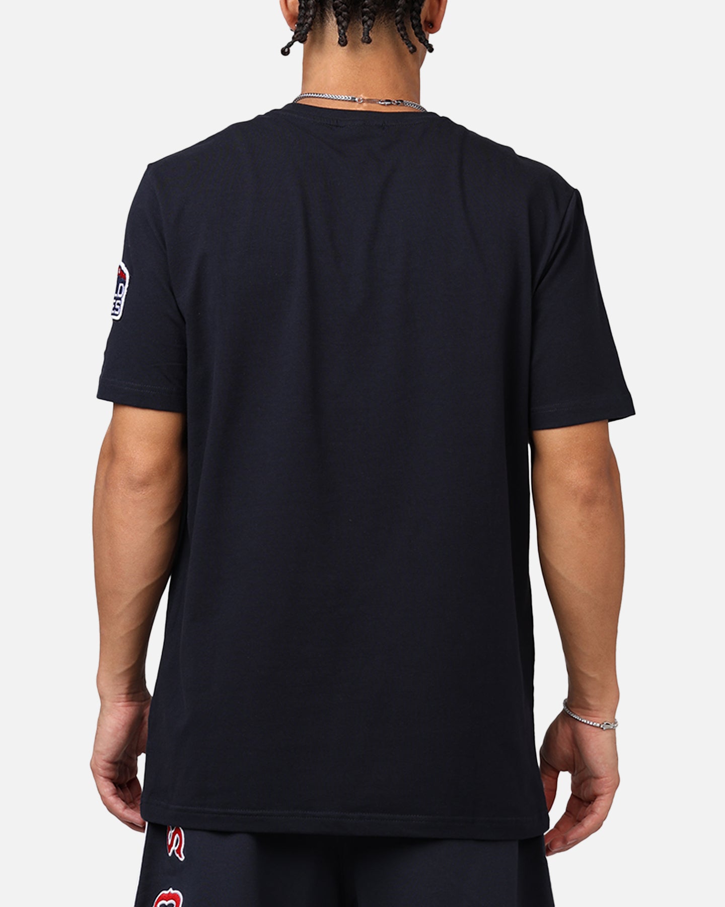 New Era Boston Red Sox 'Logo Select Official Team Colors' T-Shirt OTC