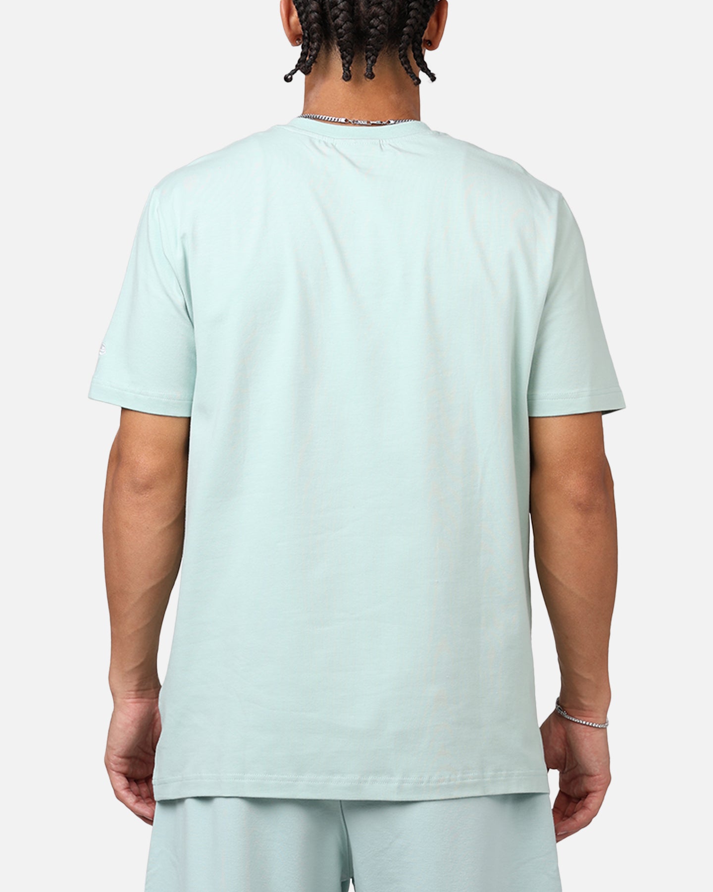 New Era Los Angeles Dodgers 'Logo Select Mint' T-Shirt Mint