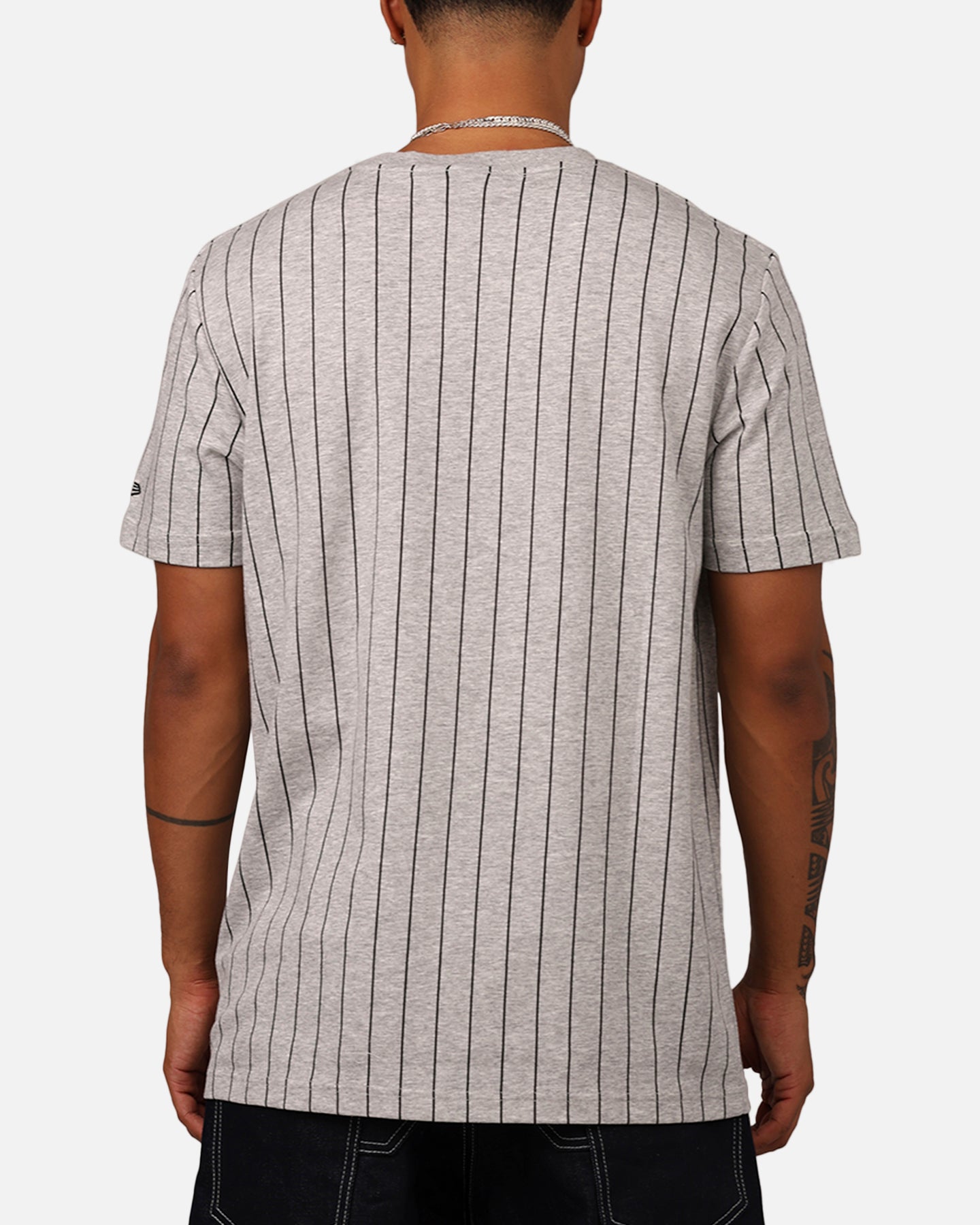 New Era Las Vegas Raiders T-Shirt Grey Style001