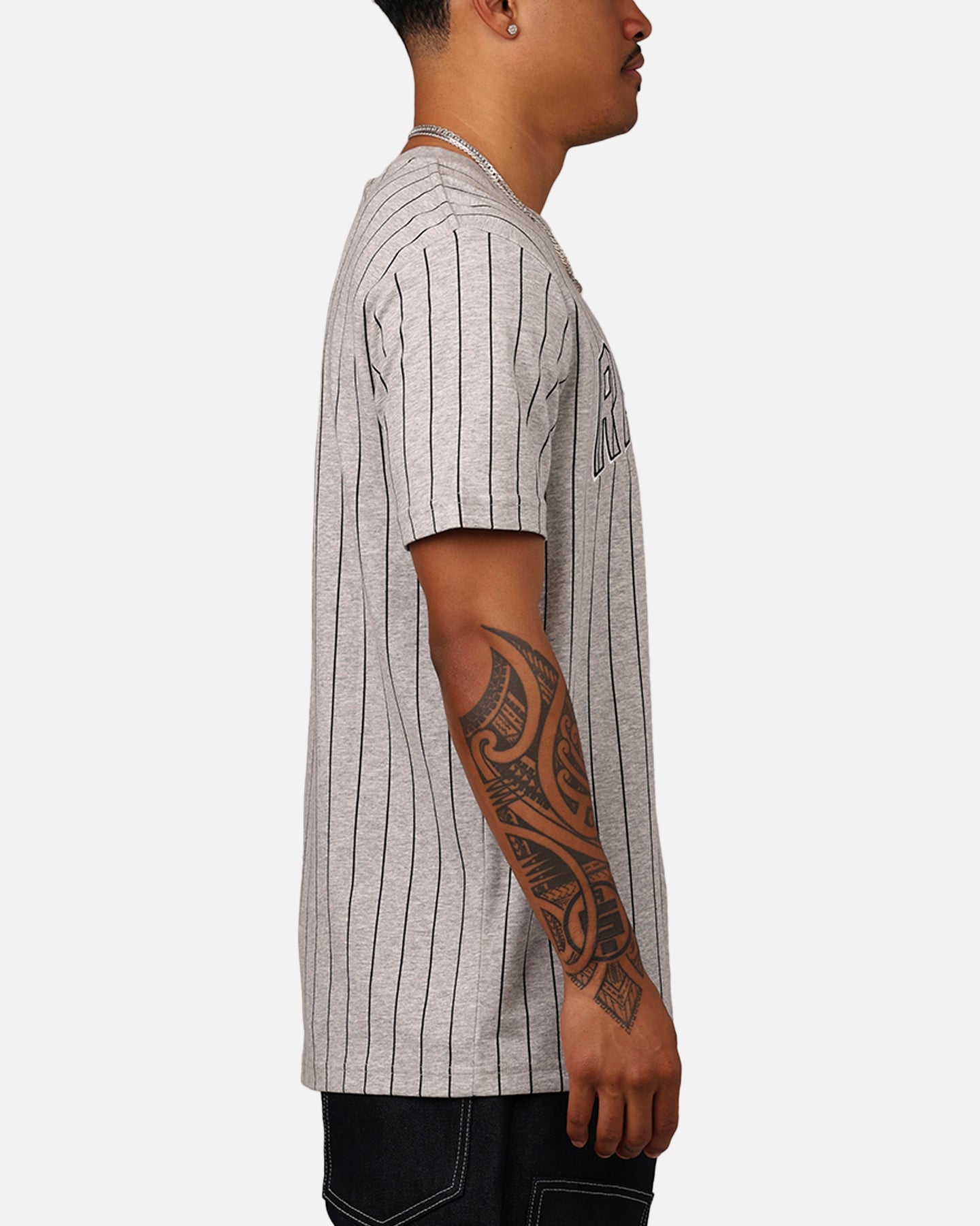 New Era Las Vegas Raiders T-Shirt Grey Style001