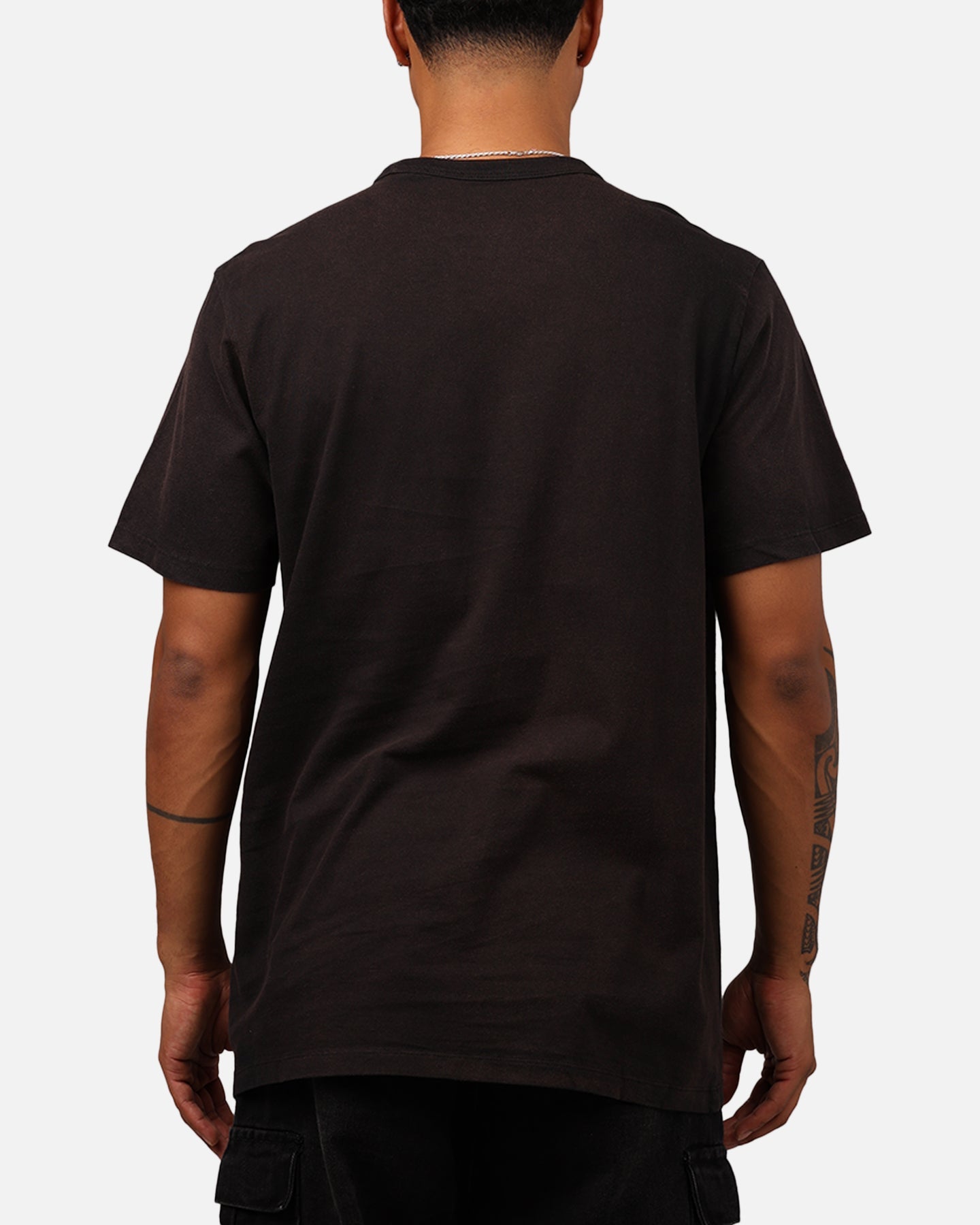 47 Brand Philadelphia Eagles Dusted T-Shirt Black
