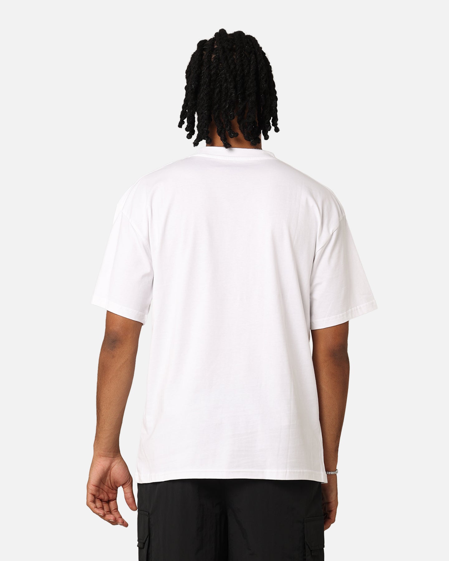Carr√© Rosebud T-Shirt White