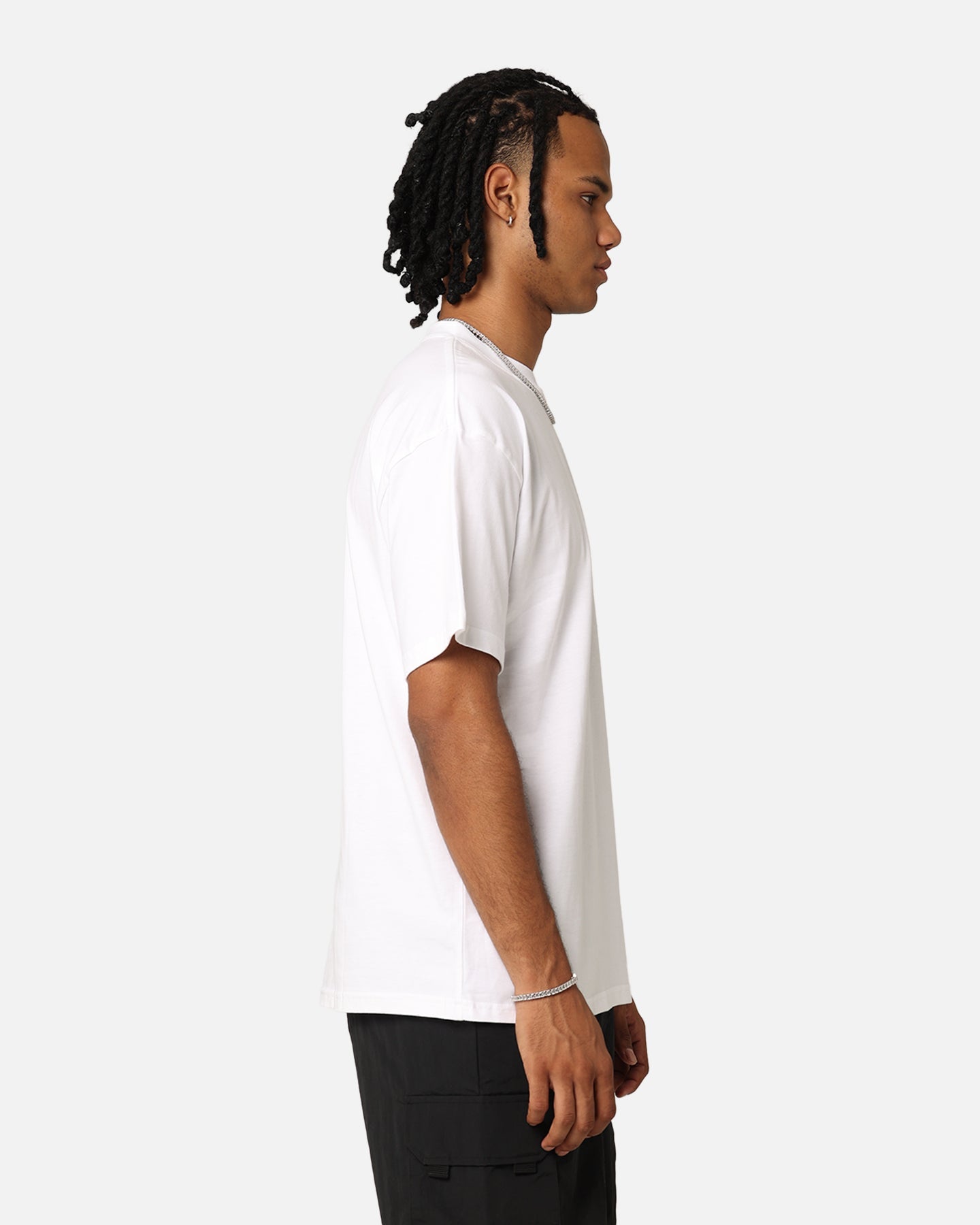 Carr√© Rosebud T-Shirt White
