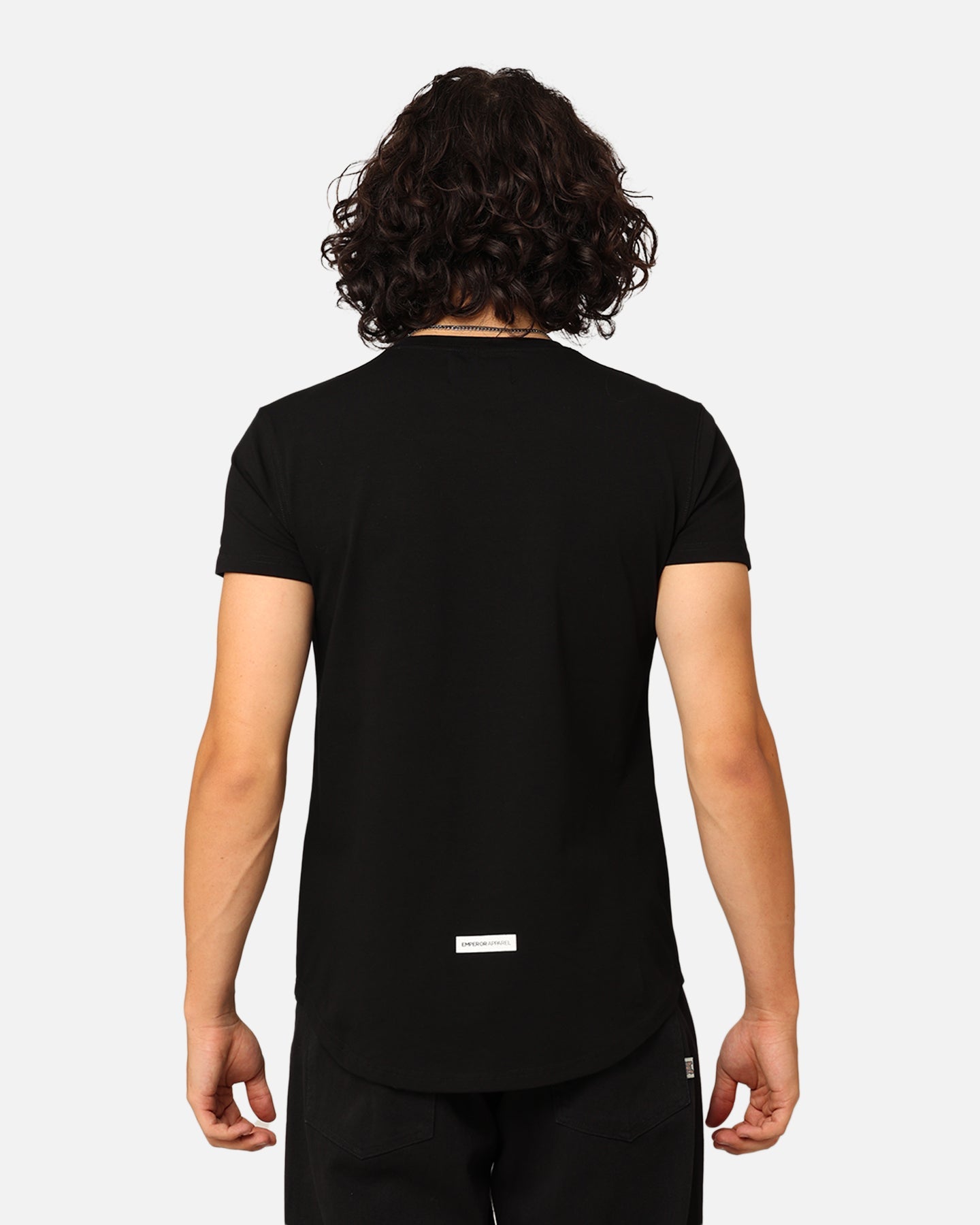 Emperor Apparel Box New York T-Shirt Black