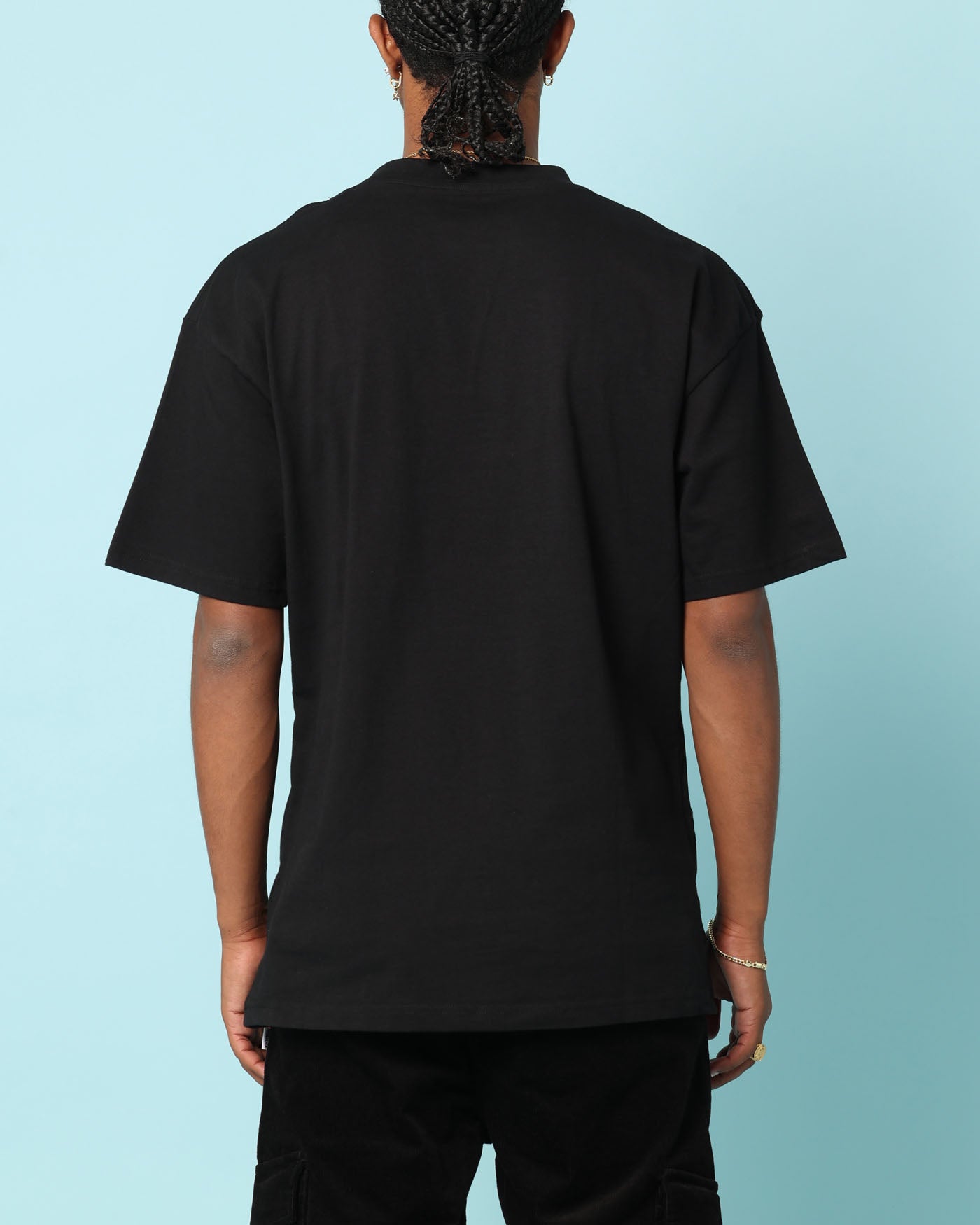 Carre Rosey Oversized T-Shirt Black