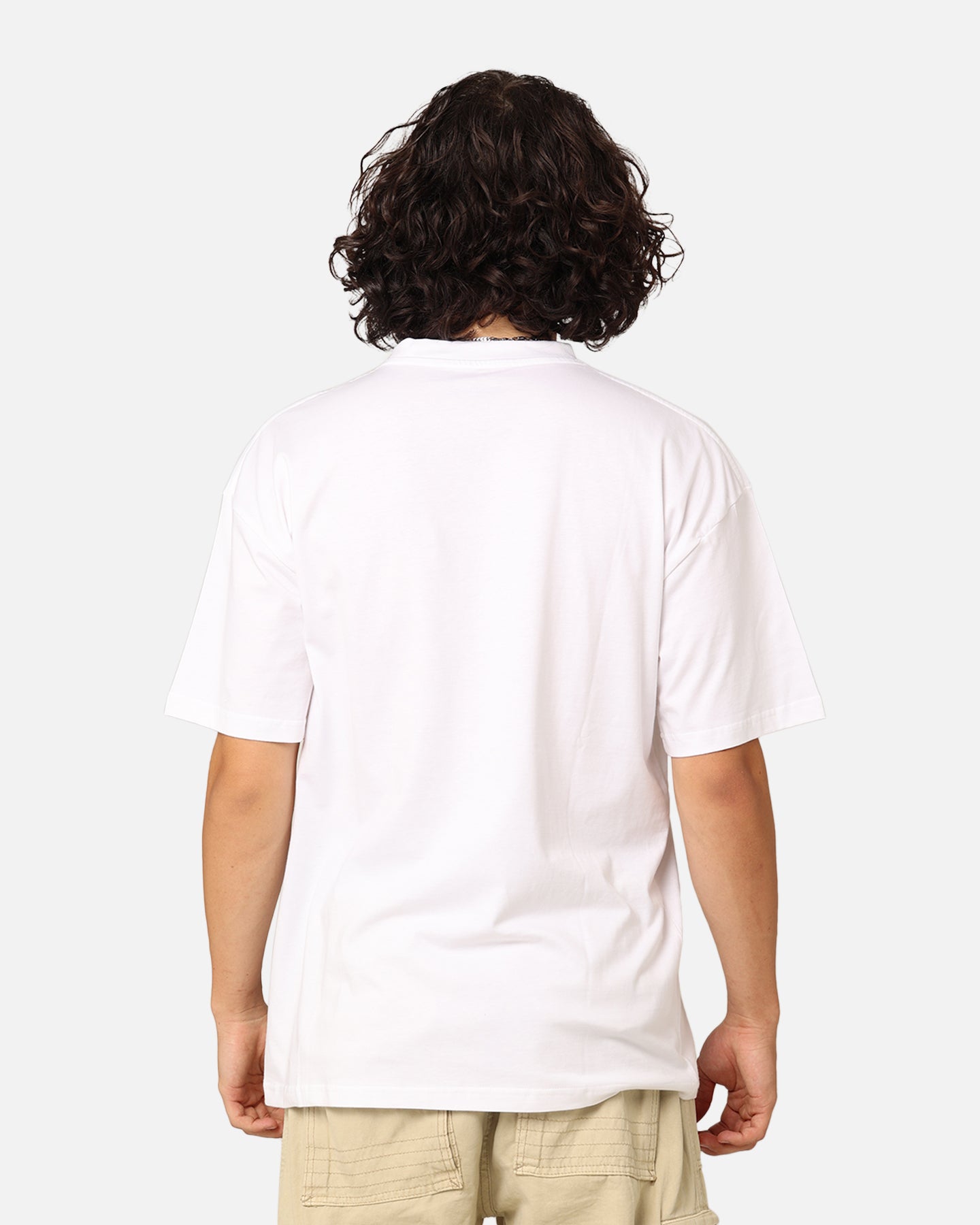 Carre Rosey Oversized T-Shirt White