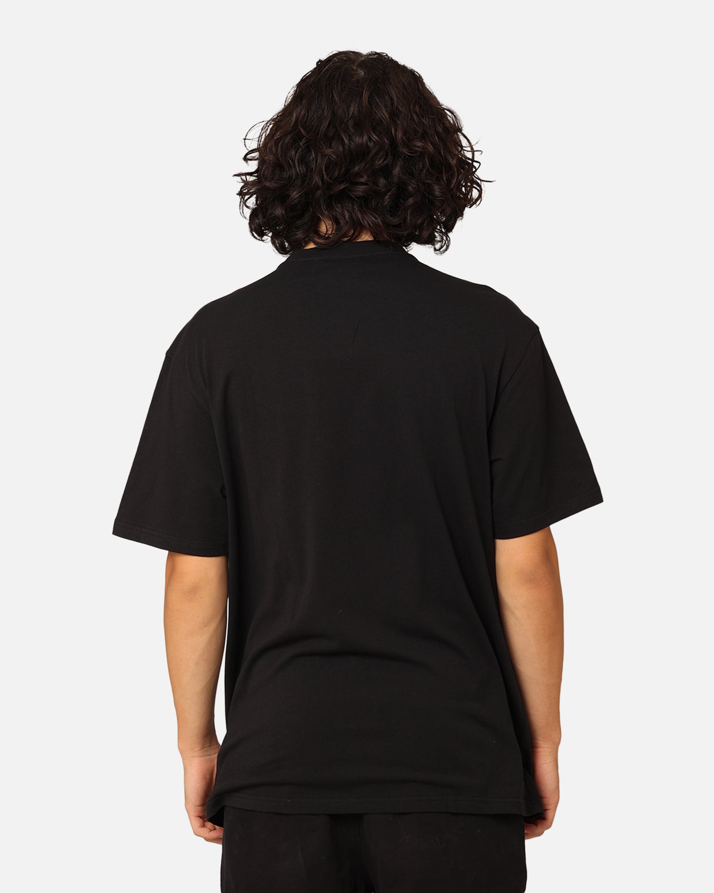 Mitchell & Ness Inter Miami CF Flame T-Shirt Black