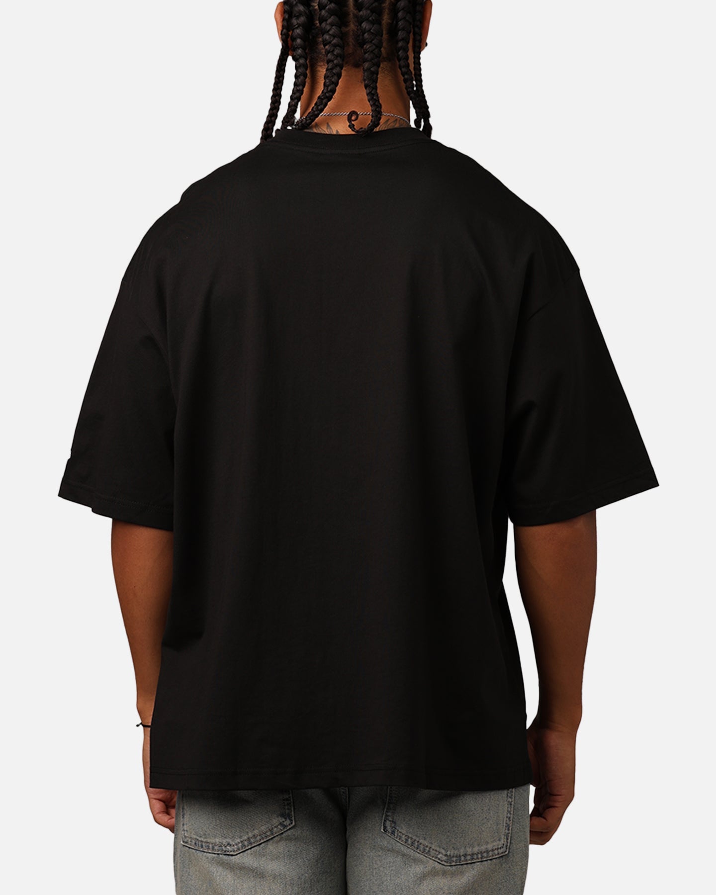 New Era Kansas City Chiefs Oversized Essentials T-Shirt Black