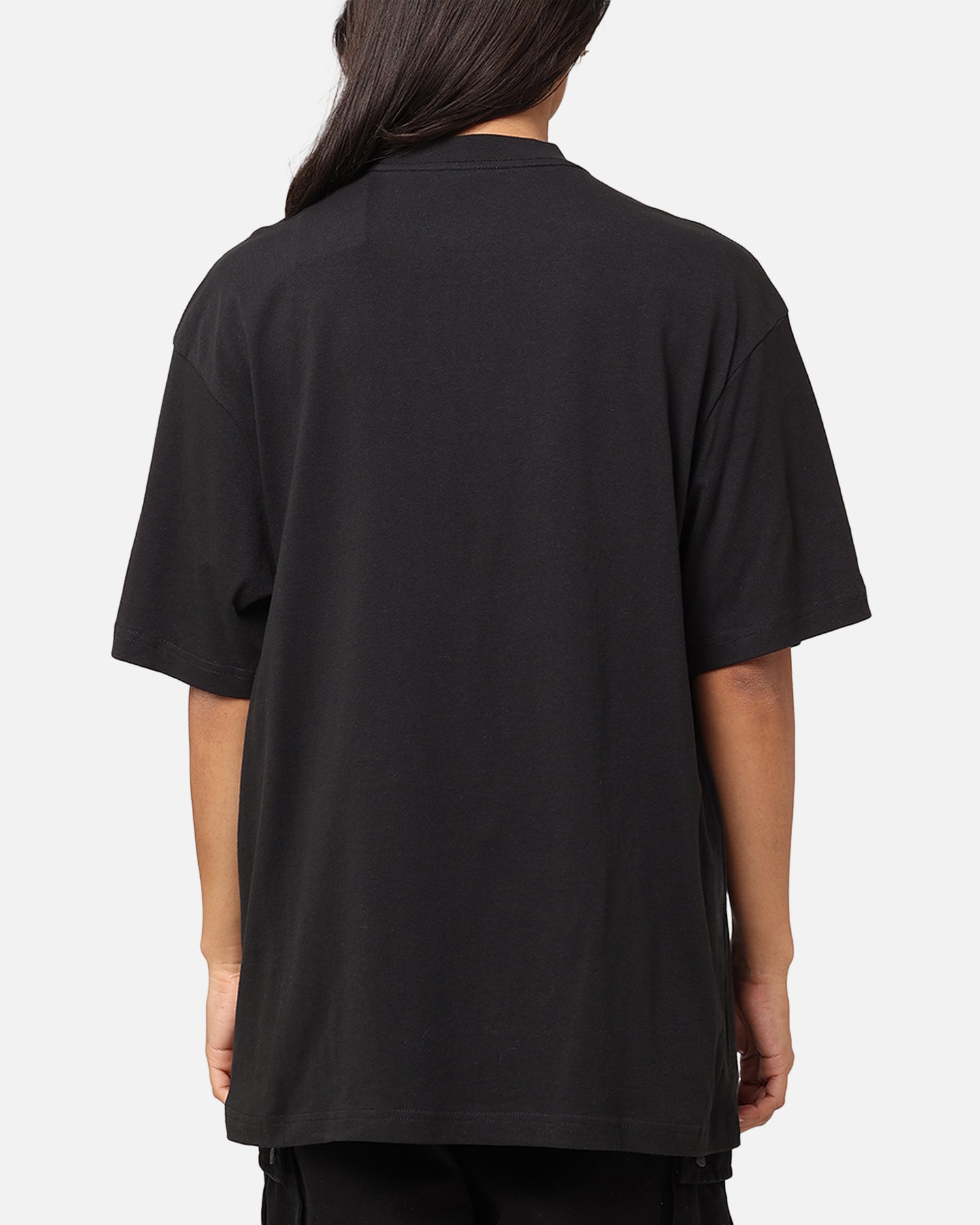 Mitchell & Ness X WWE Stone Cold Steve Austin Stone Cold T-Shirt Overdyed Black Style001