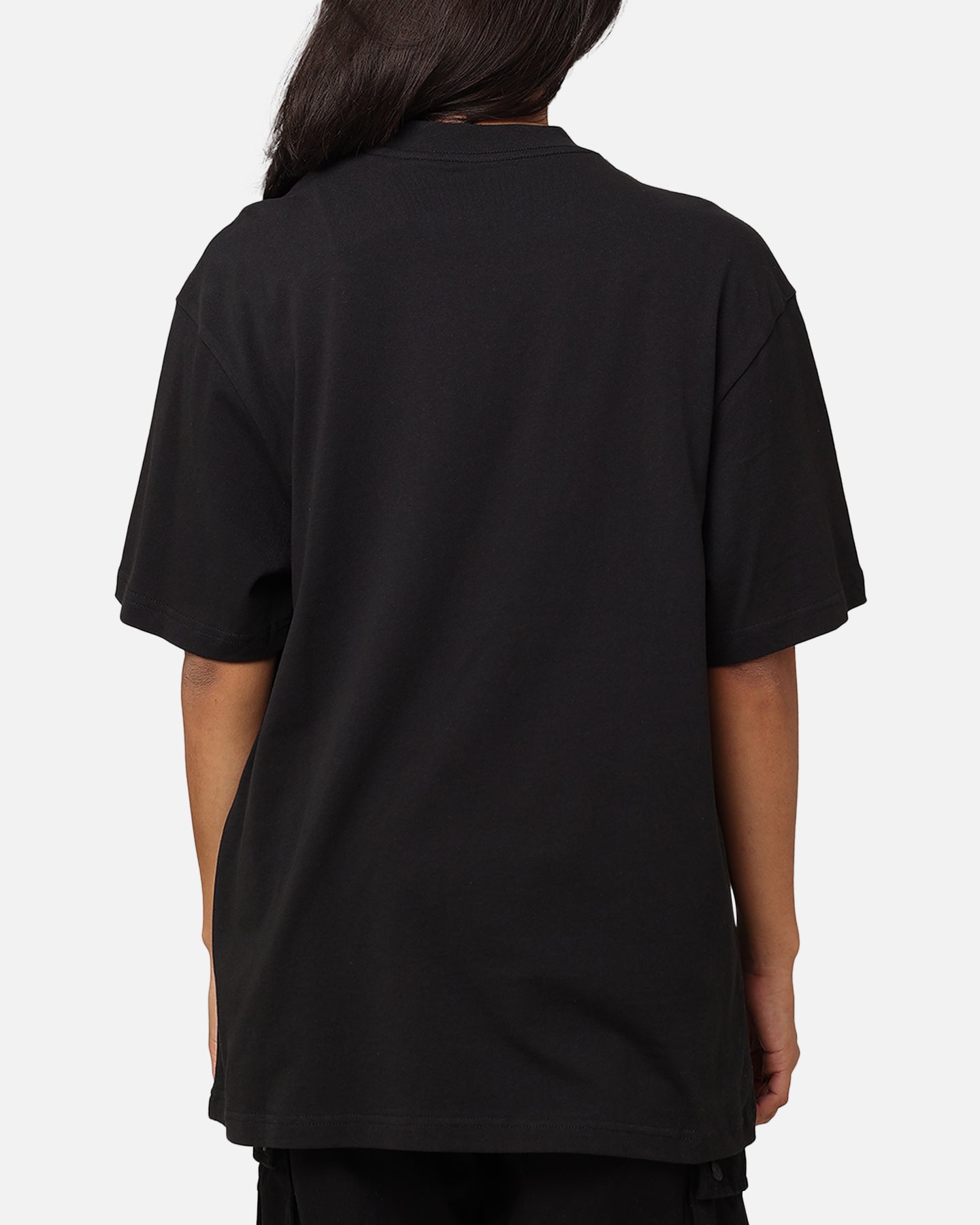 Mitchell & Ness X WWE The Undertaker T-Shirt Overdyed Black Style002