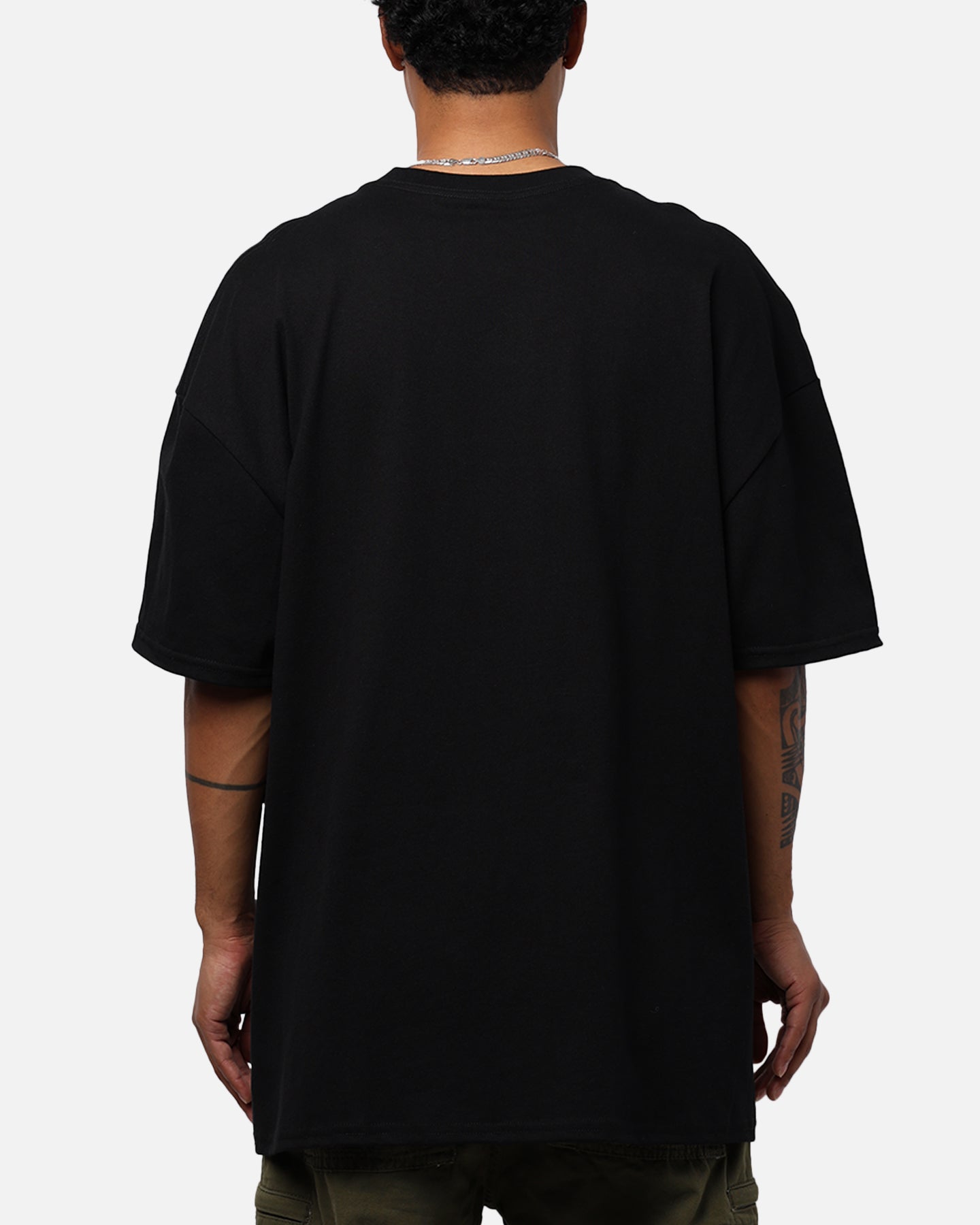 Goat Crew Gargoyles T-Shirt Black