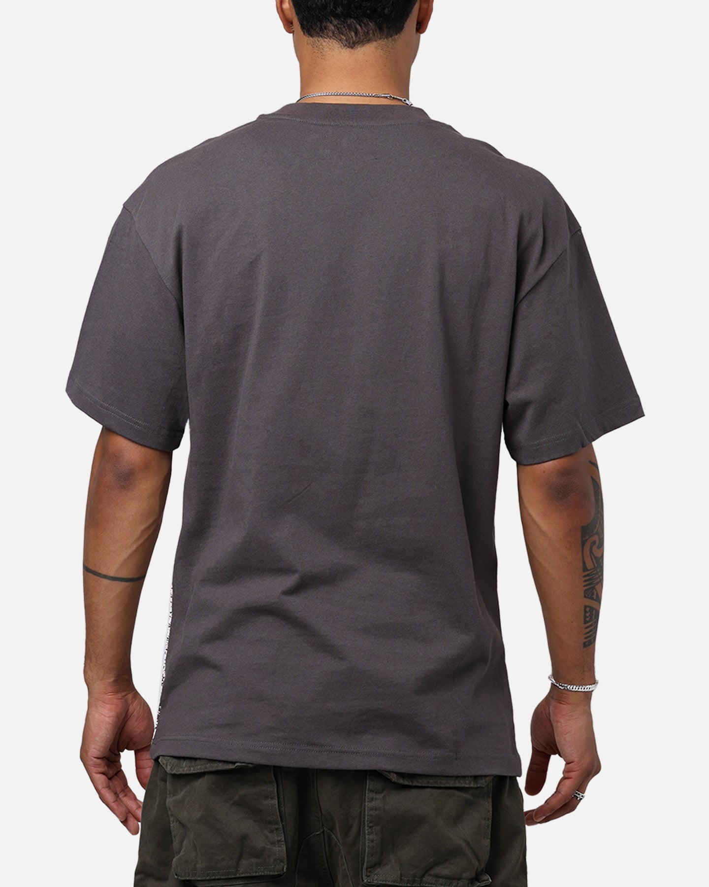 Lifted Anchors Wimbledon T-Shirt Black
