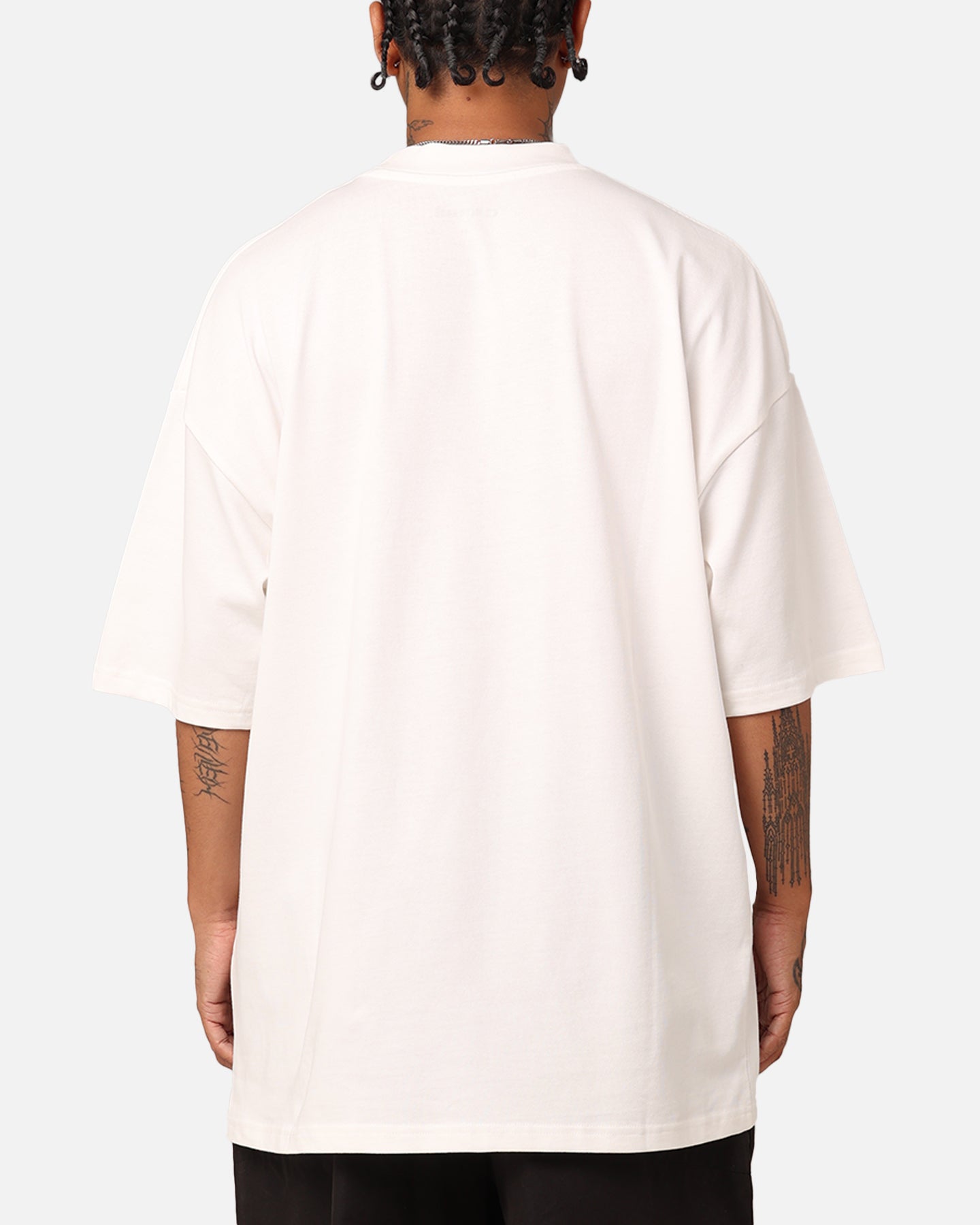 Carr√© Hooper Oversized T-Shirt Off White