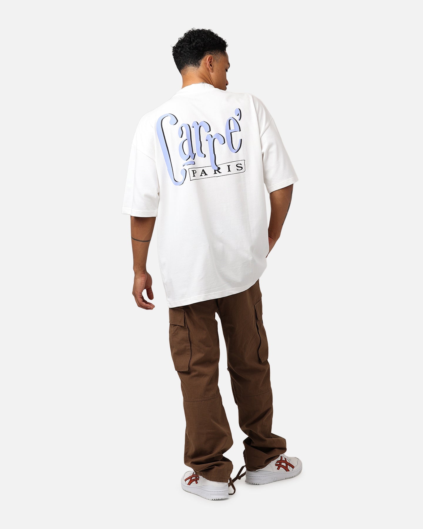 Carr√© Deli Oversized T-Shirt Off White