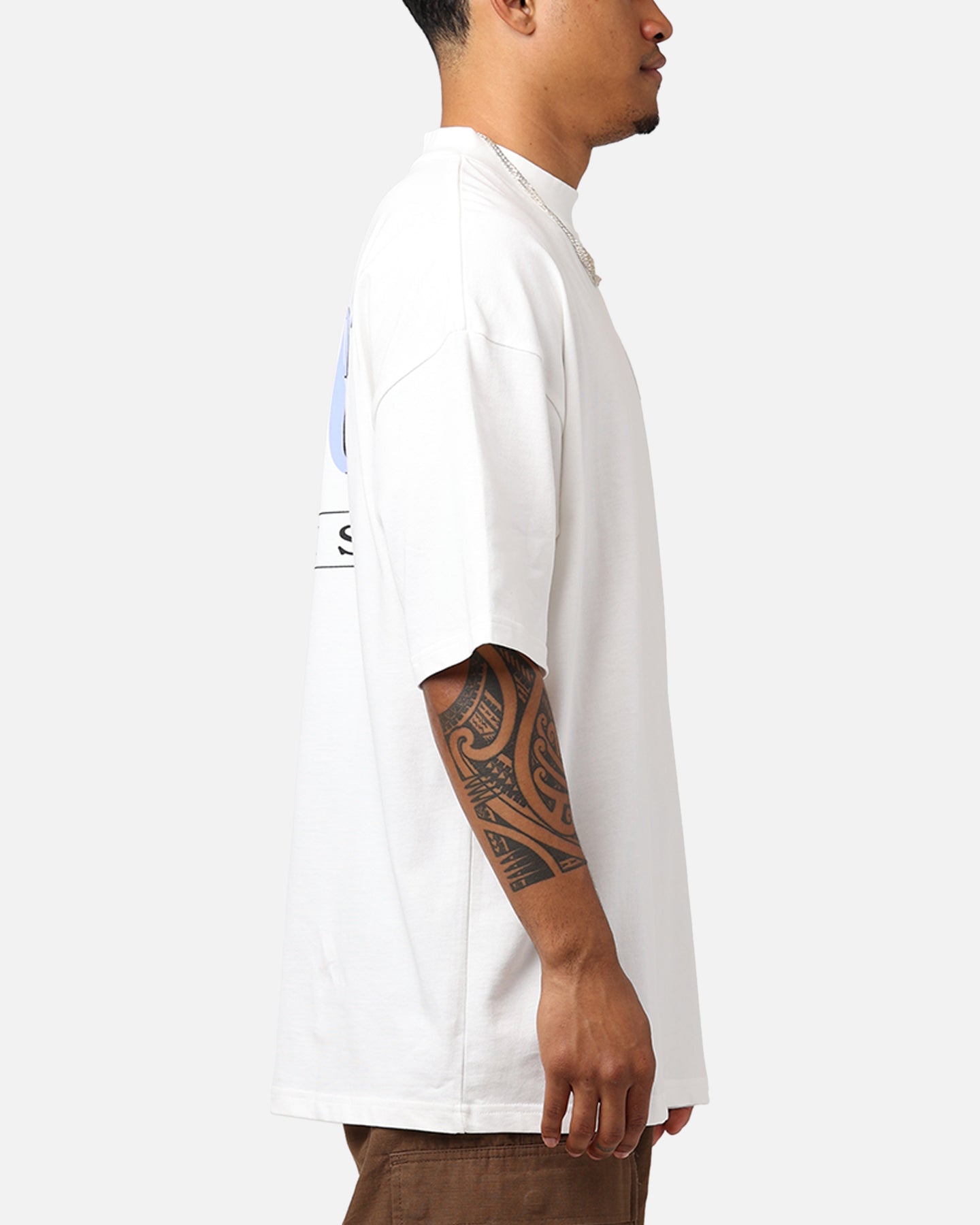 Carr√© Deli Oversized T-Shirt Off White