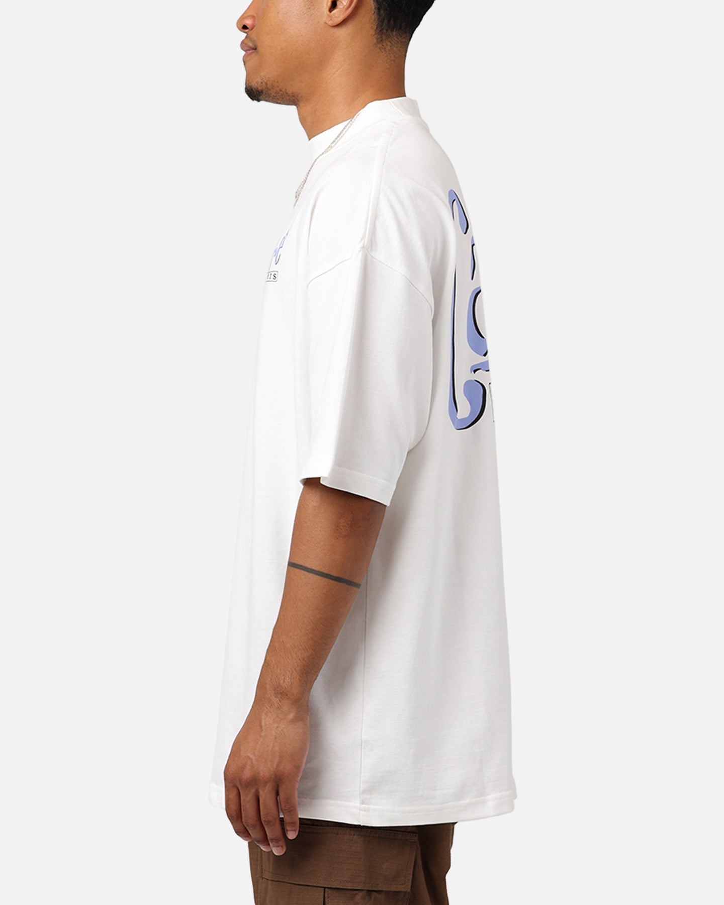 Carr√© Deli Oversized T-Shirt Off White