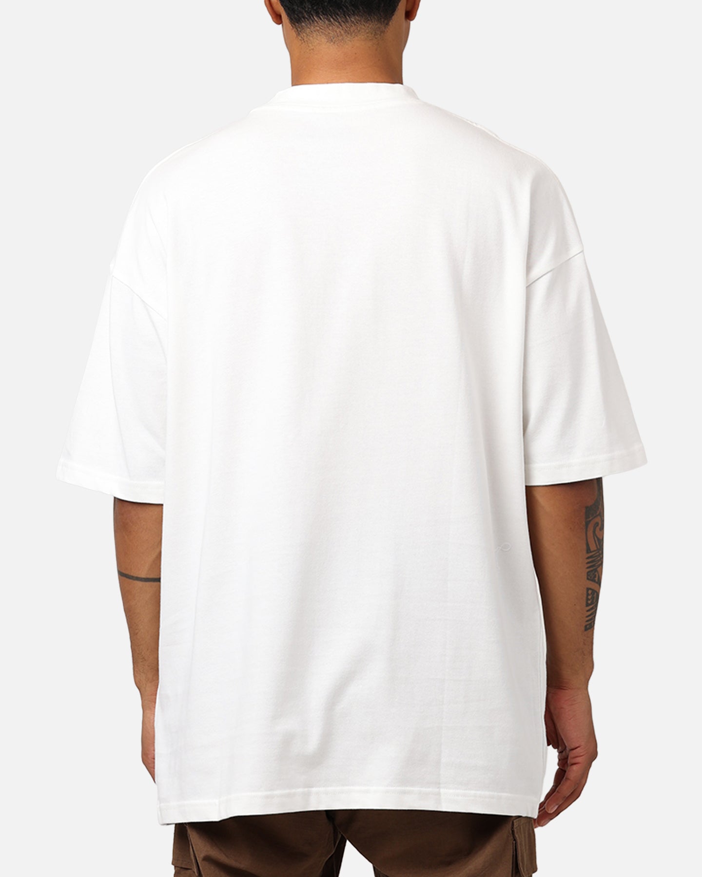Carr√© Dinner Party Oversized T-Shirt Off White