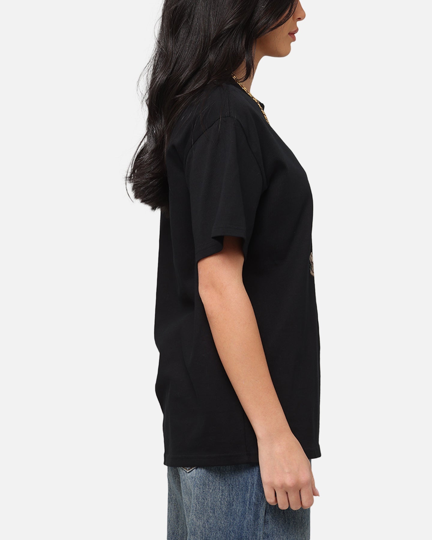 Market Par 5 Bear T-Shirt Black Style001