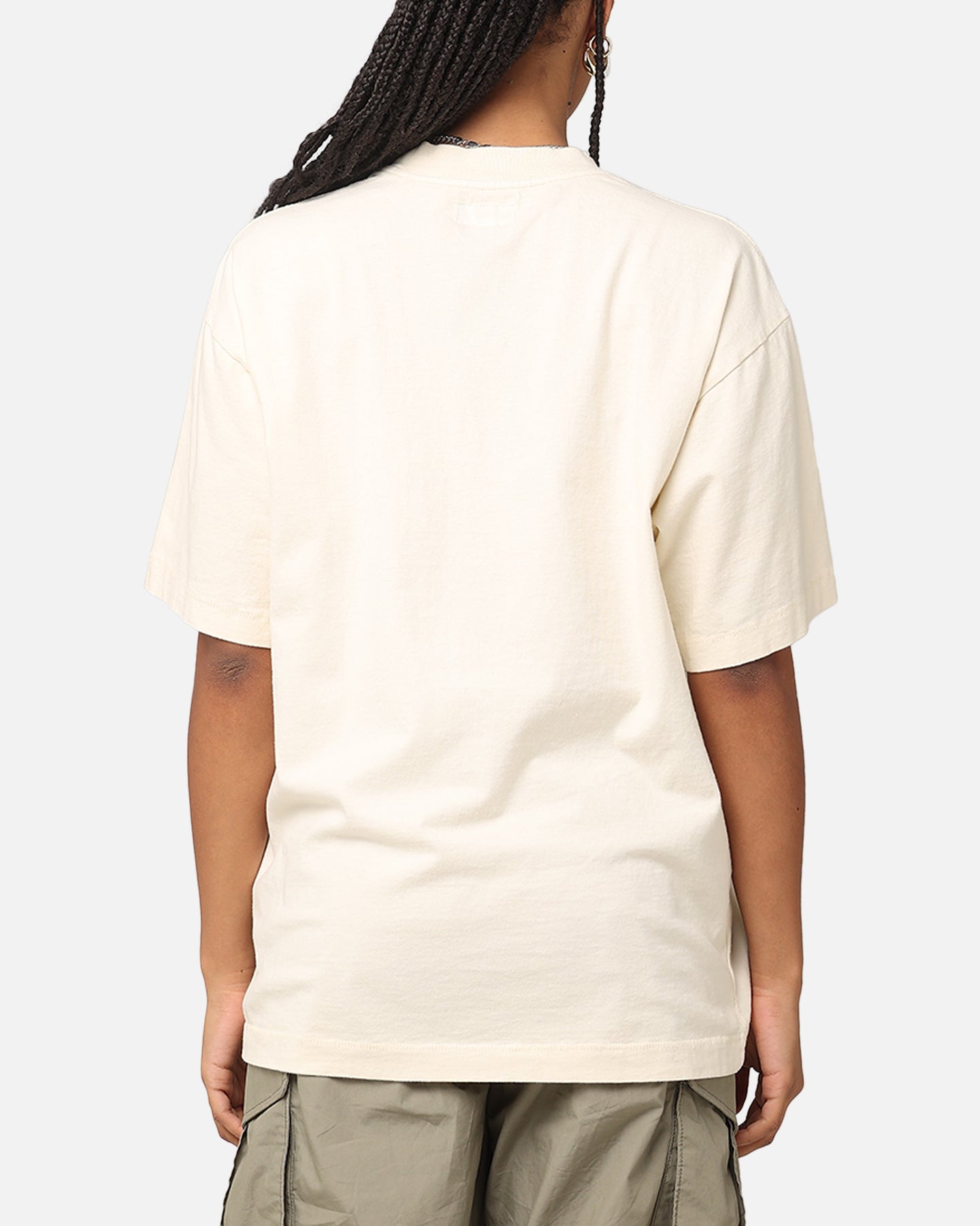 Market Par 5 Bear T-Shirt Ecru Style001