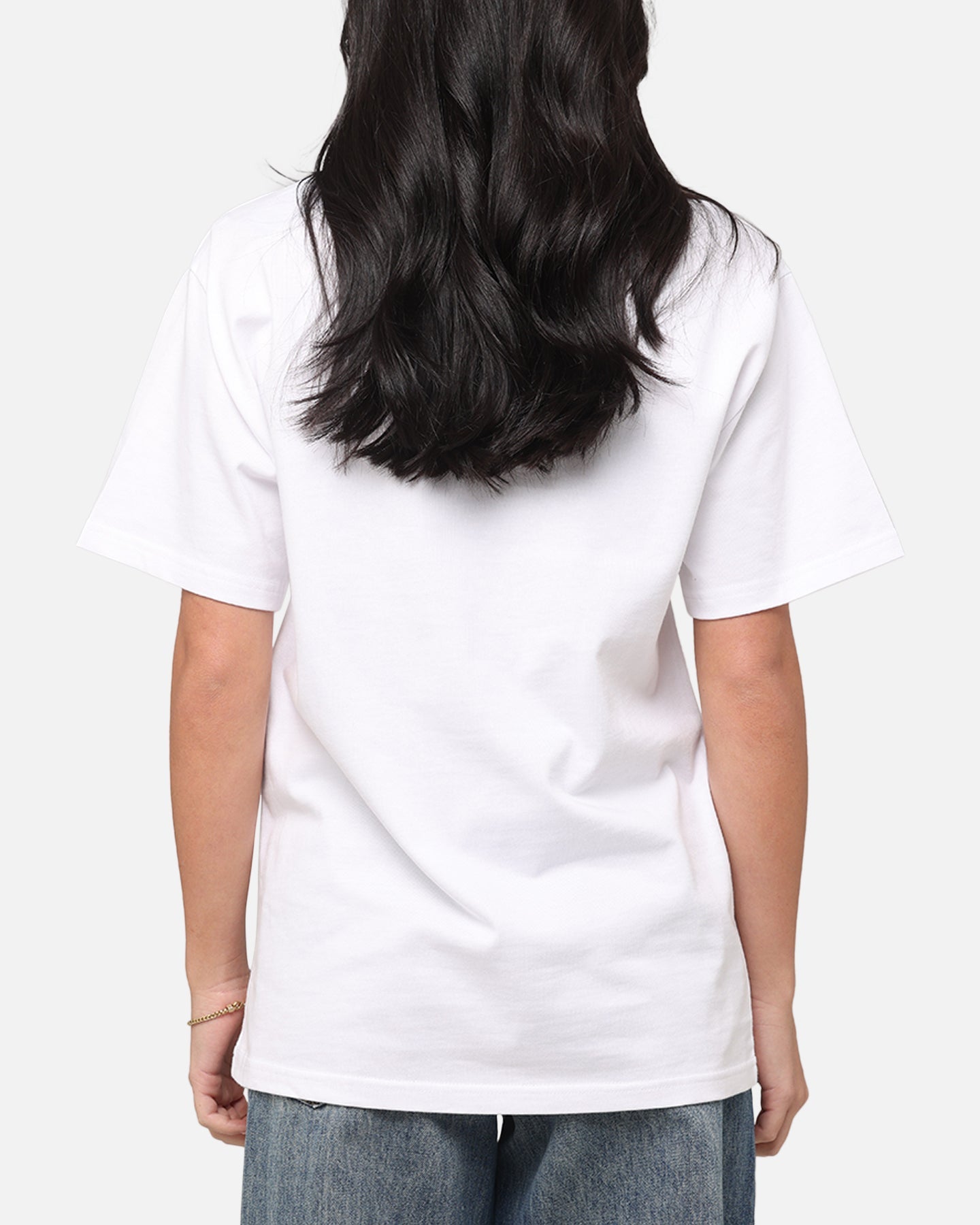 Market Par 5 Bear T-Shirt White Style001