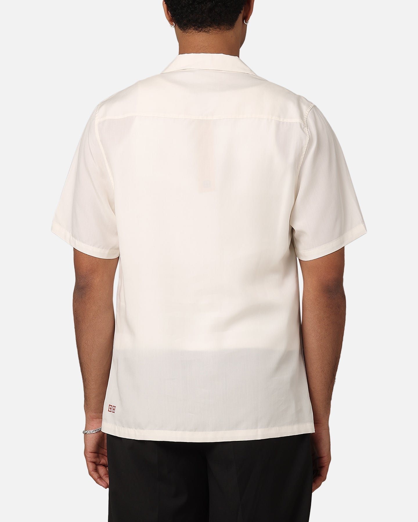 Ksubi Angelik Resort Button Up Shirt White