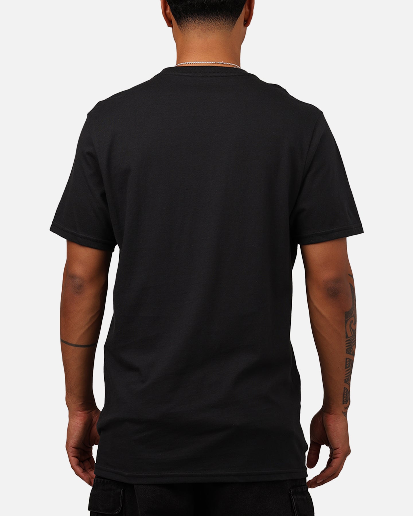 Fox Racing Race Crew T-Shirt Black