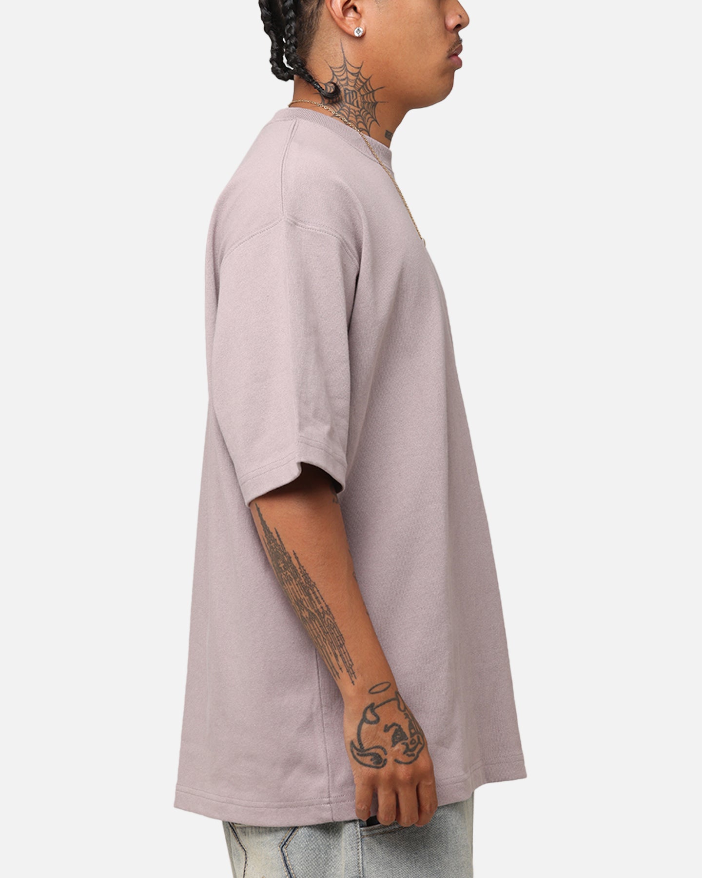 Champion Lifestyle Elevate T-Shirt Light Brown