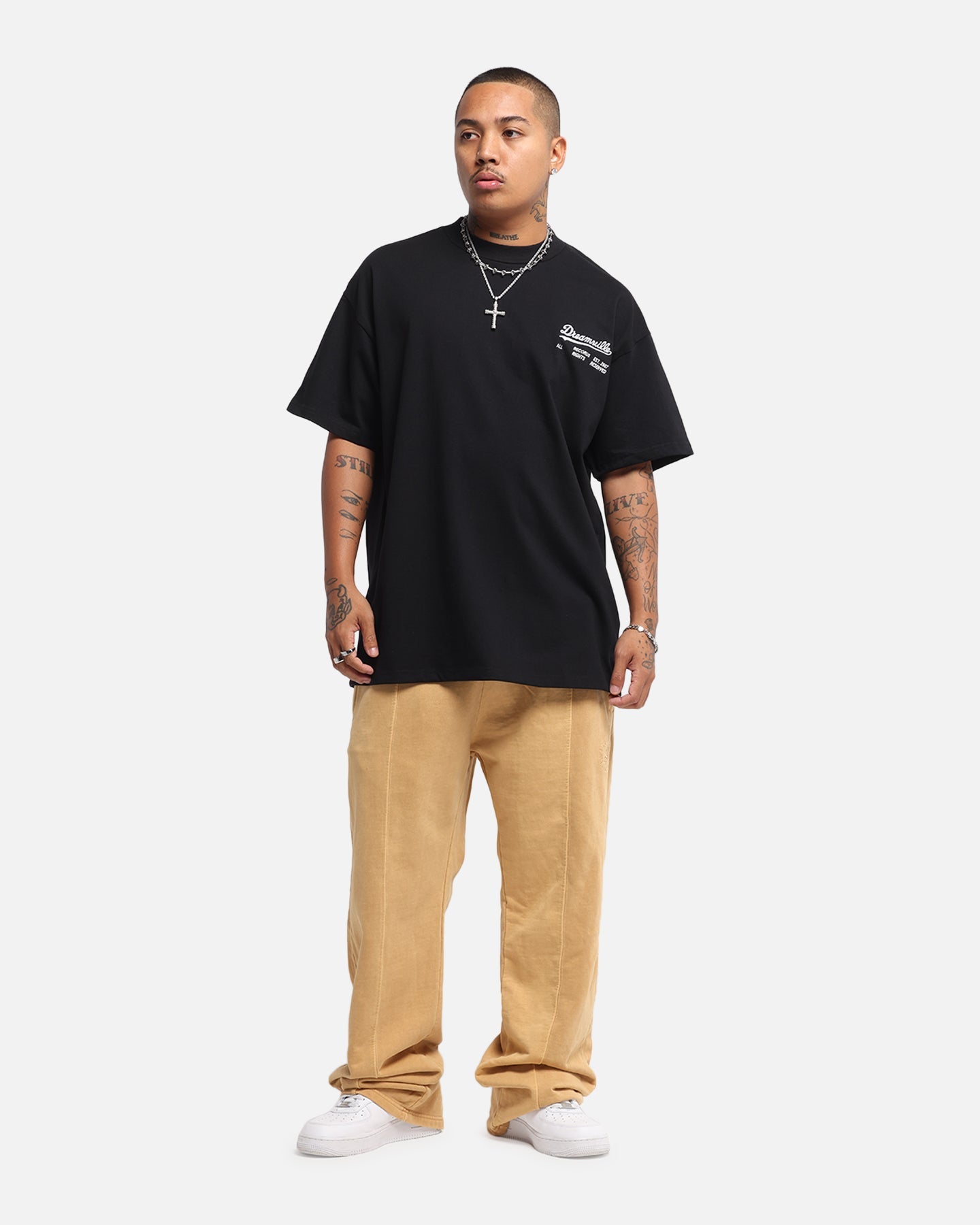 Dreamville Records T-Shirt Black