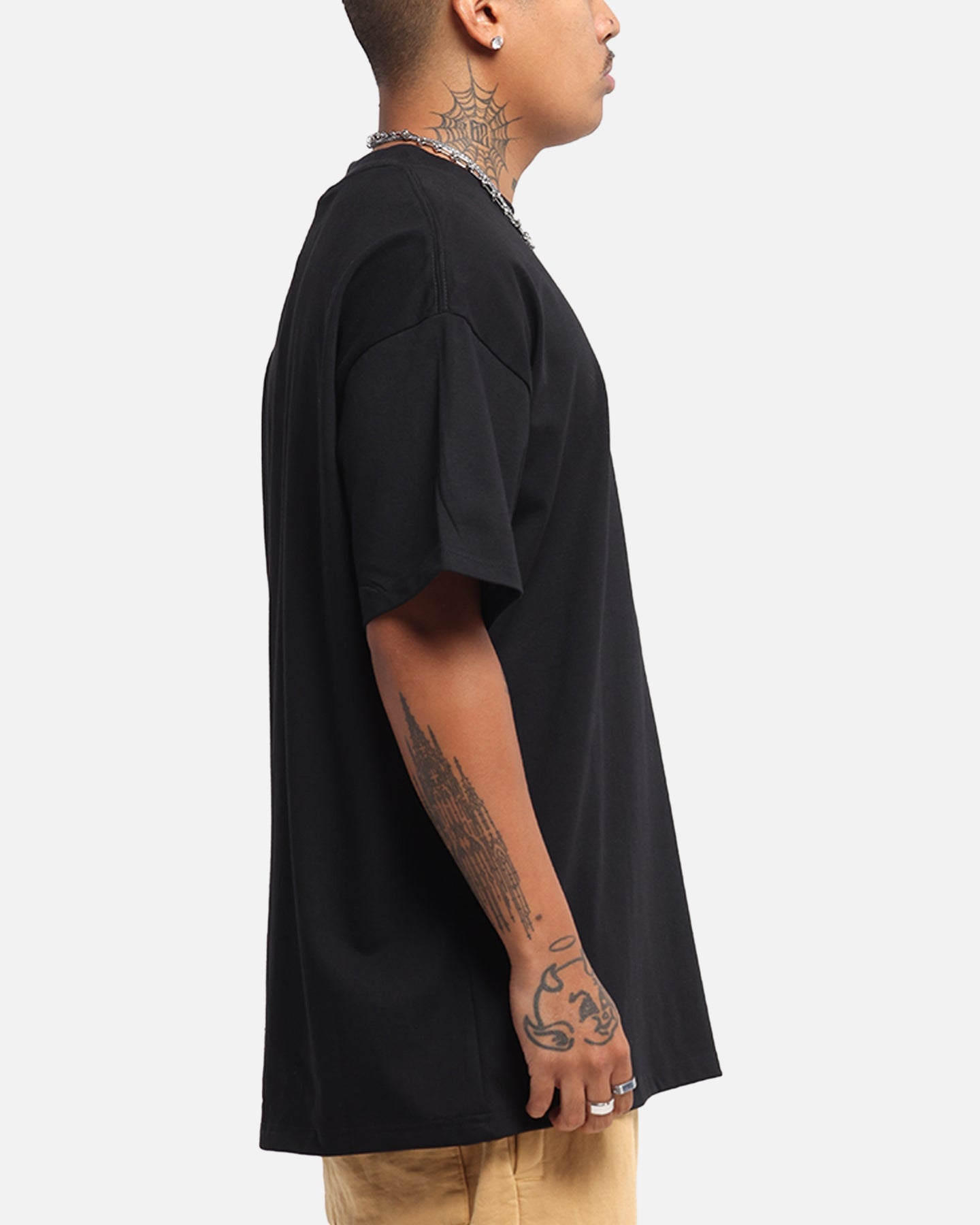 Dreamville Records T-Shirt Black