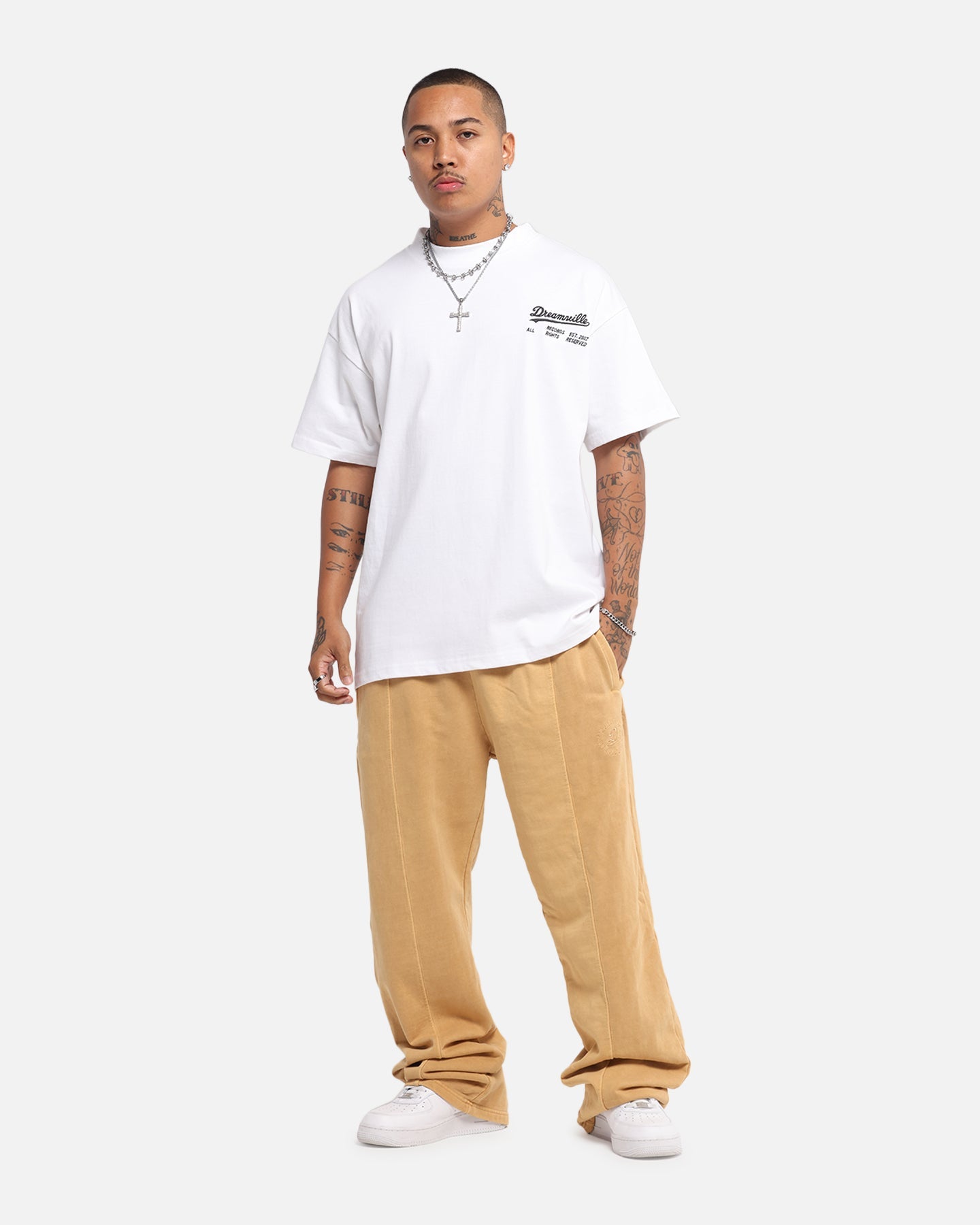 Dreamville Records T-Shirt White