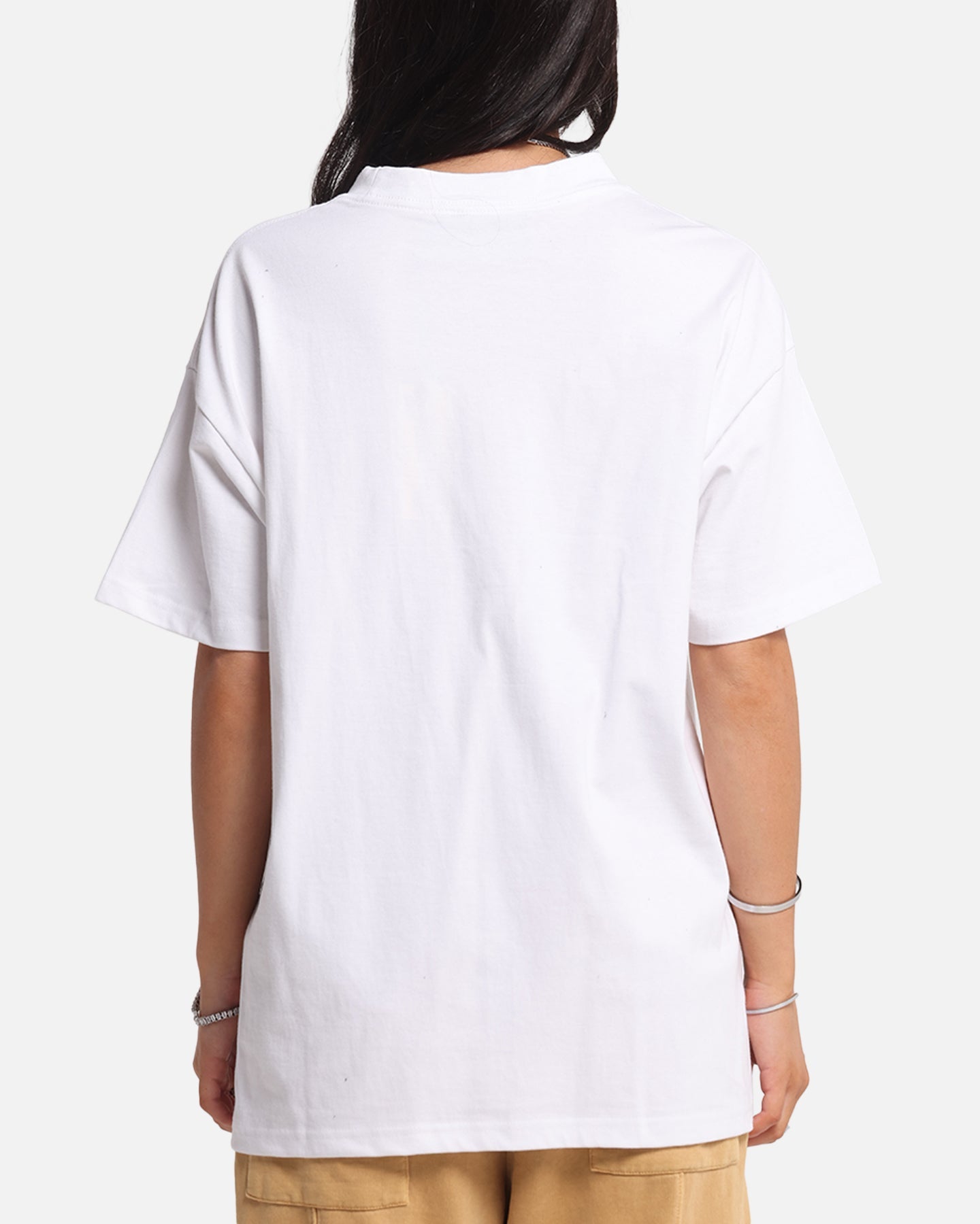 Dreamville Records T-Shirt White Style001