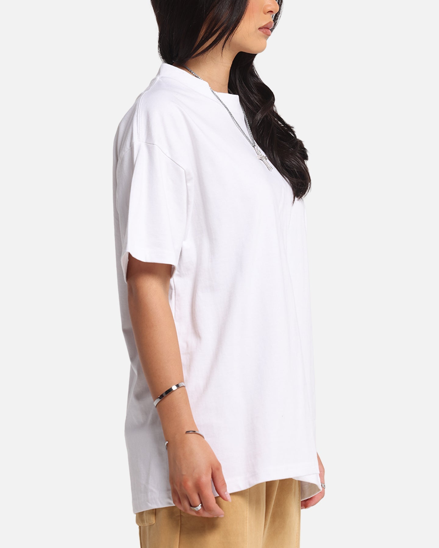 Dreamville Records T-Shirt White Style001