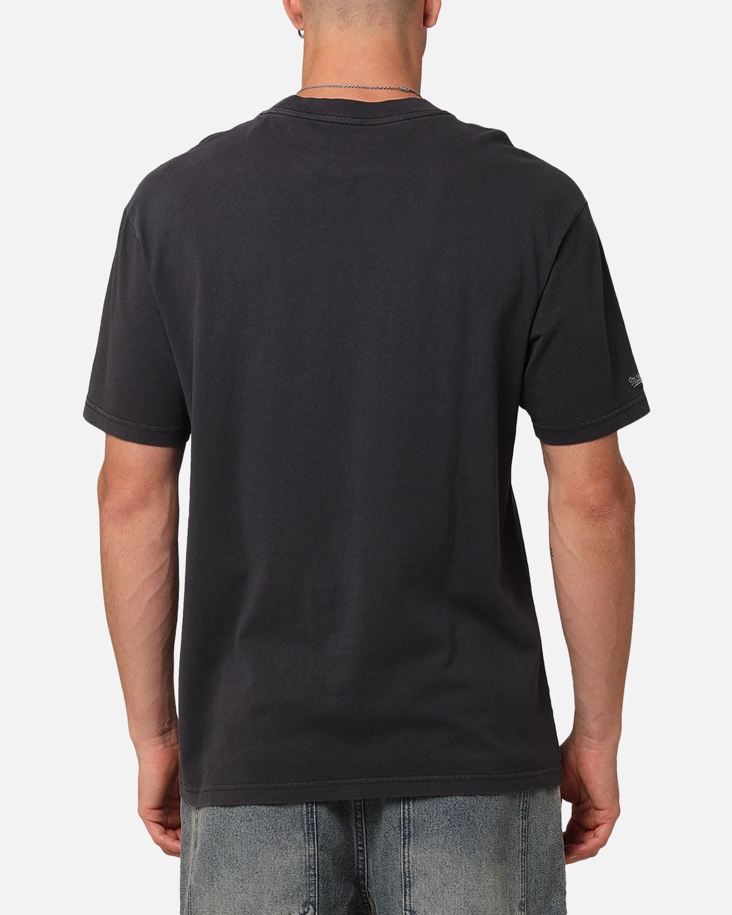 Mitchell & Ness Dennis Rodman Vice T-Shirt Faded Black