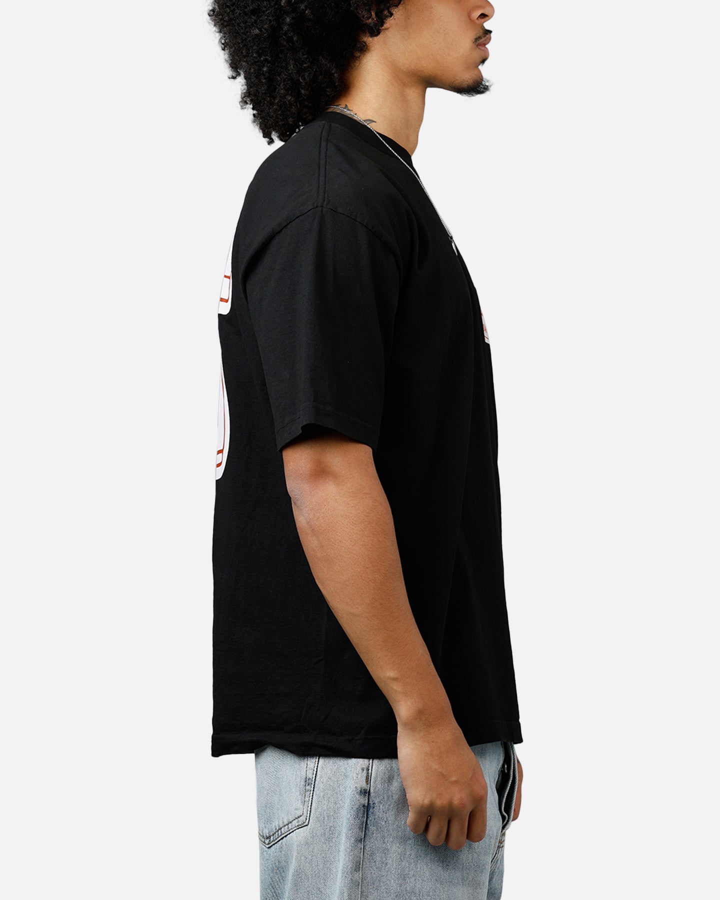 Market Call My Lawyer Magnet T-Shirt Washed Black