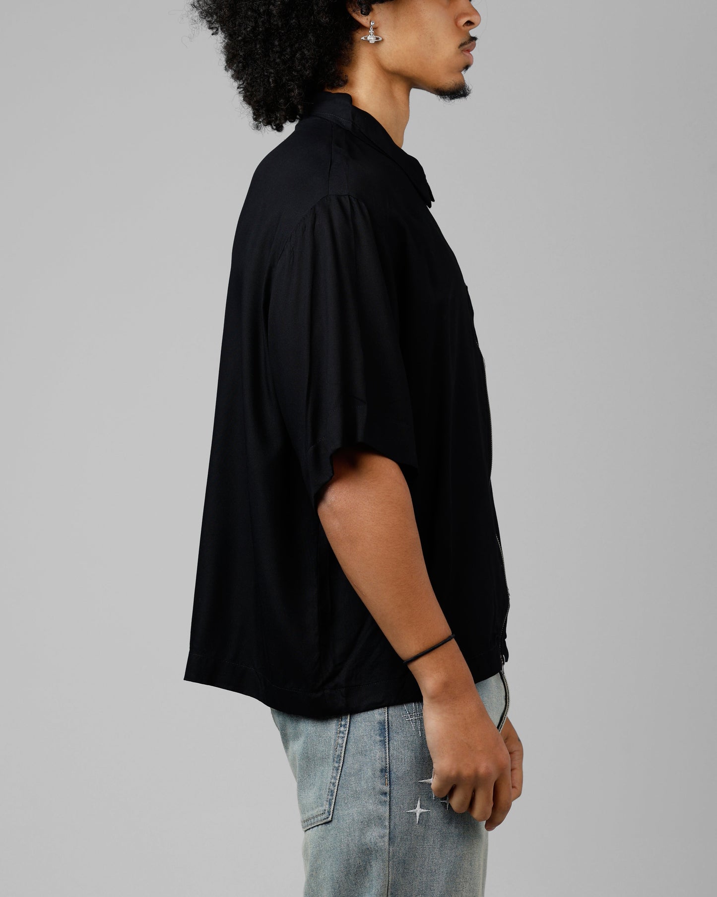 Loiter Calabasas Shirt Black