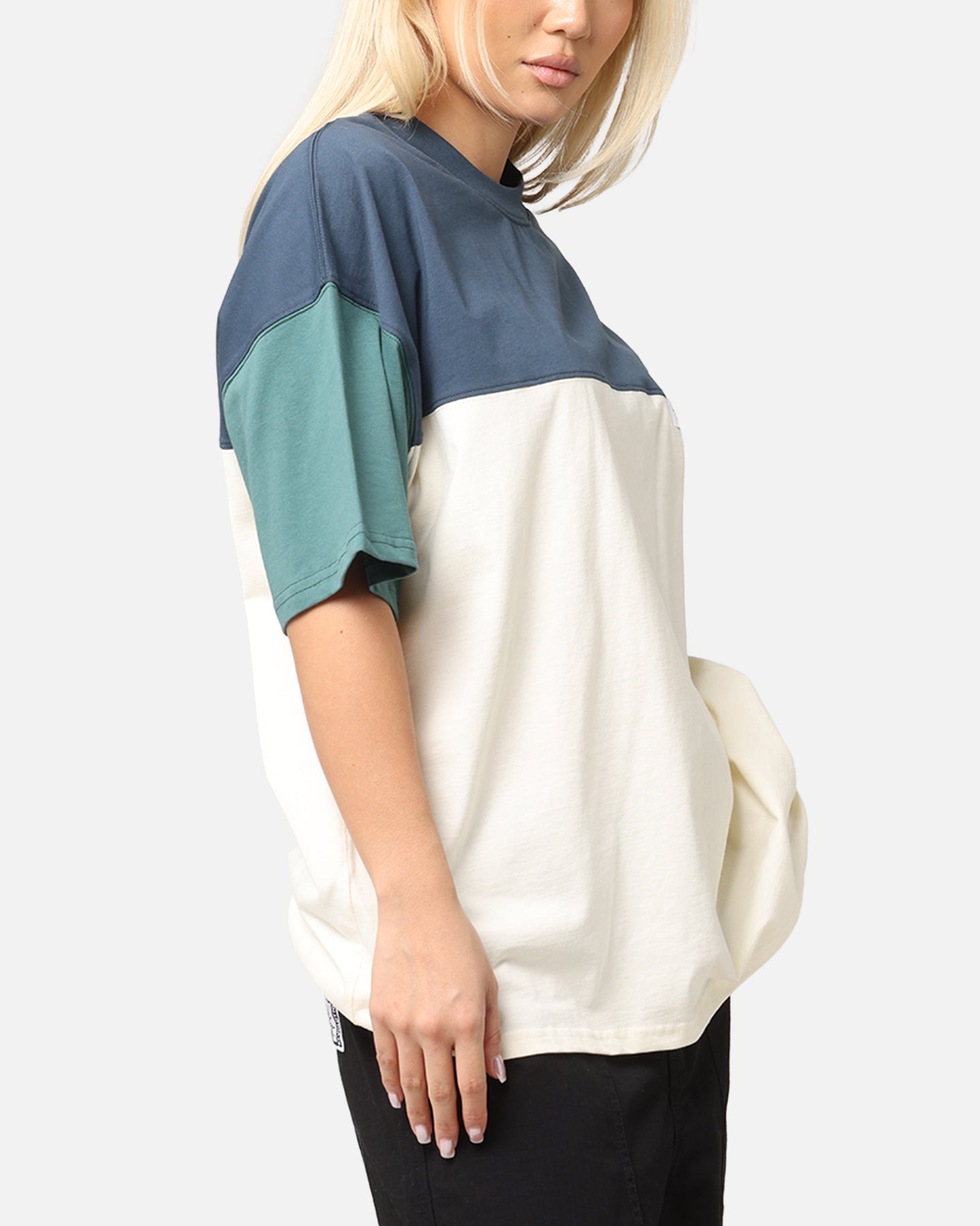 Carre Avant Oversized T-Shirt Multi Style001