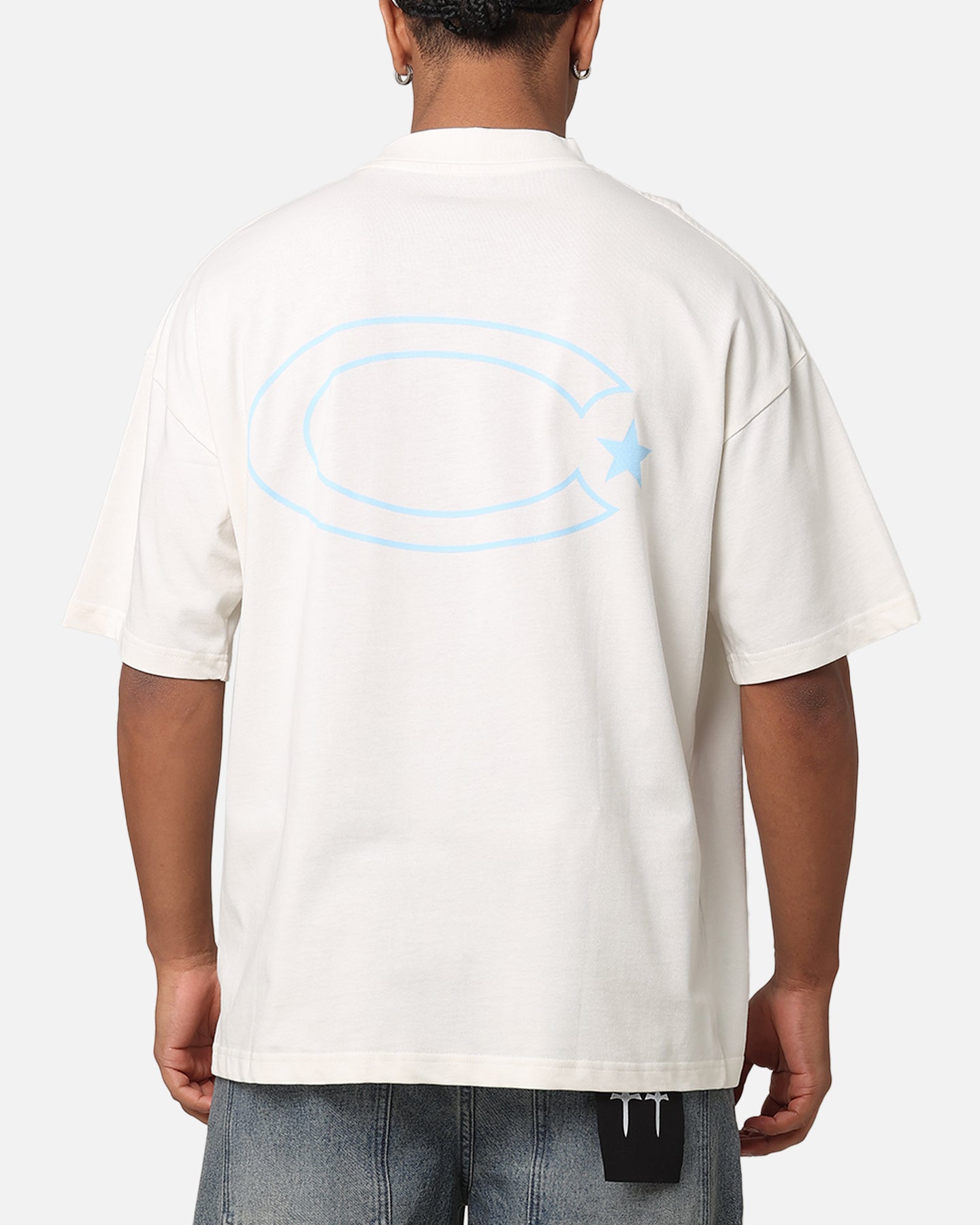 Carre C-Star T-Shirt Off White Style001